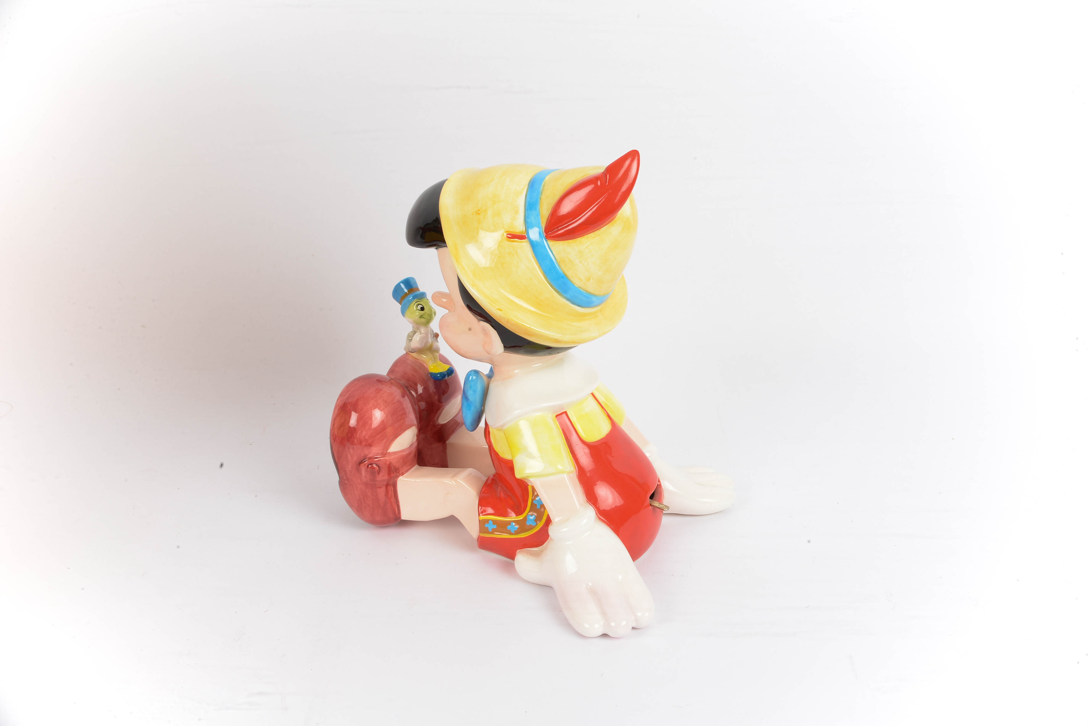 Walt Disney Pinocchio Music Box