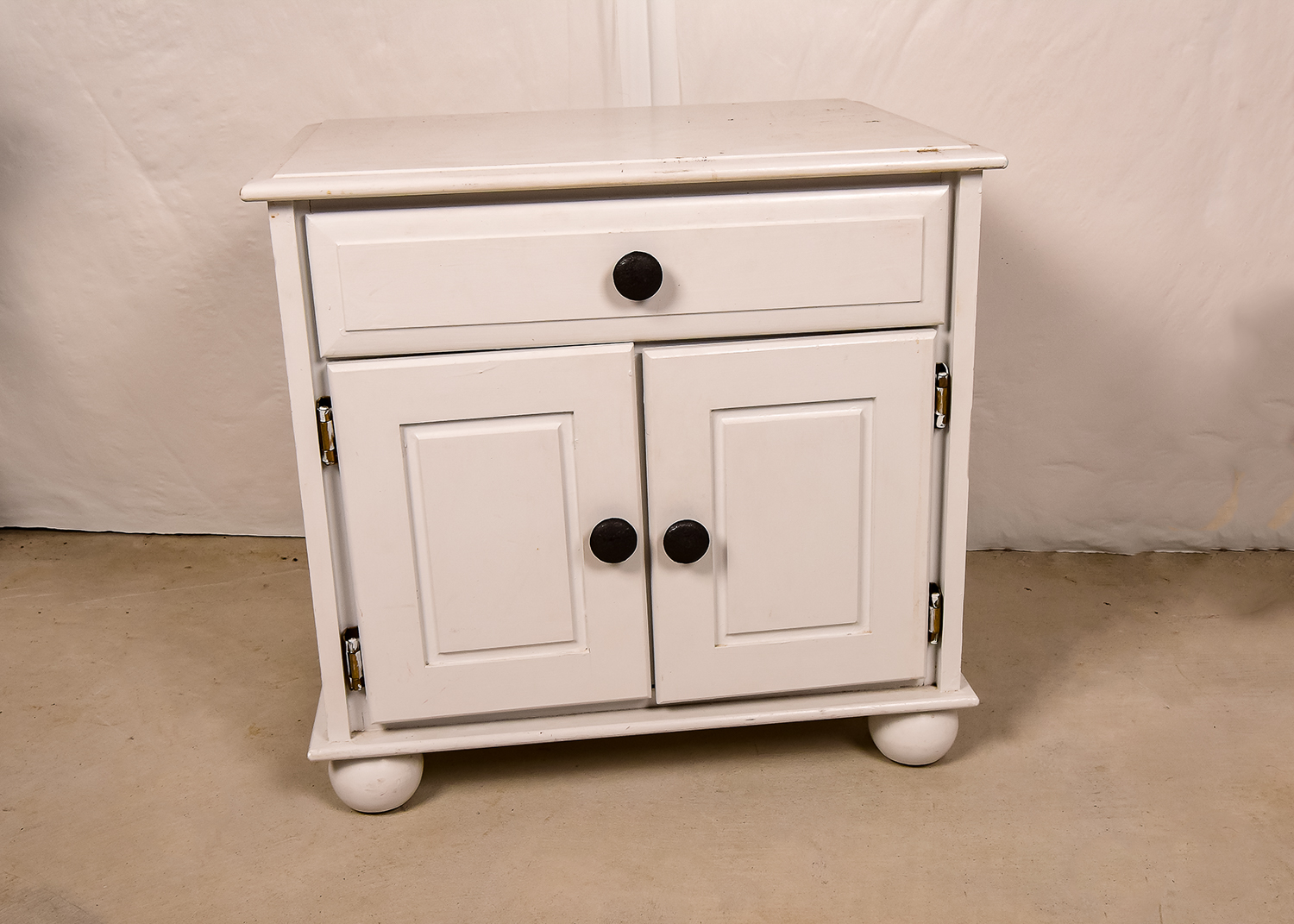 White Cabinet