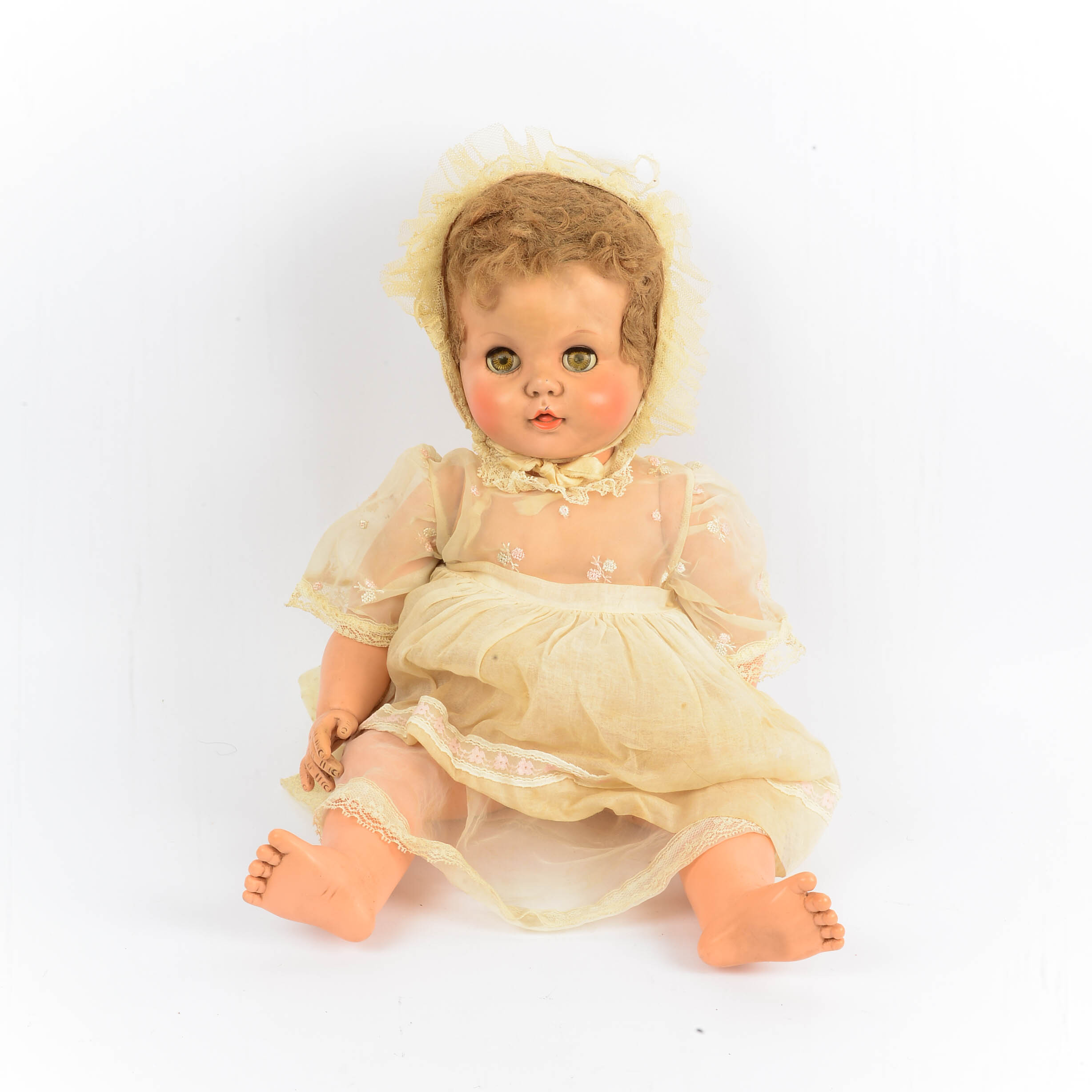 Baby Sue Doll by American Character circa 1950's
