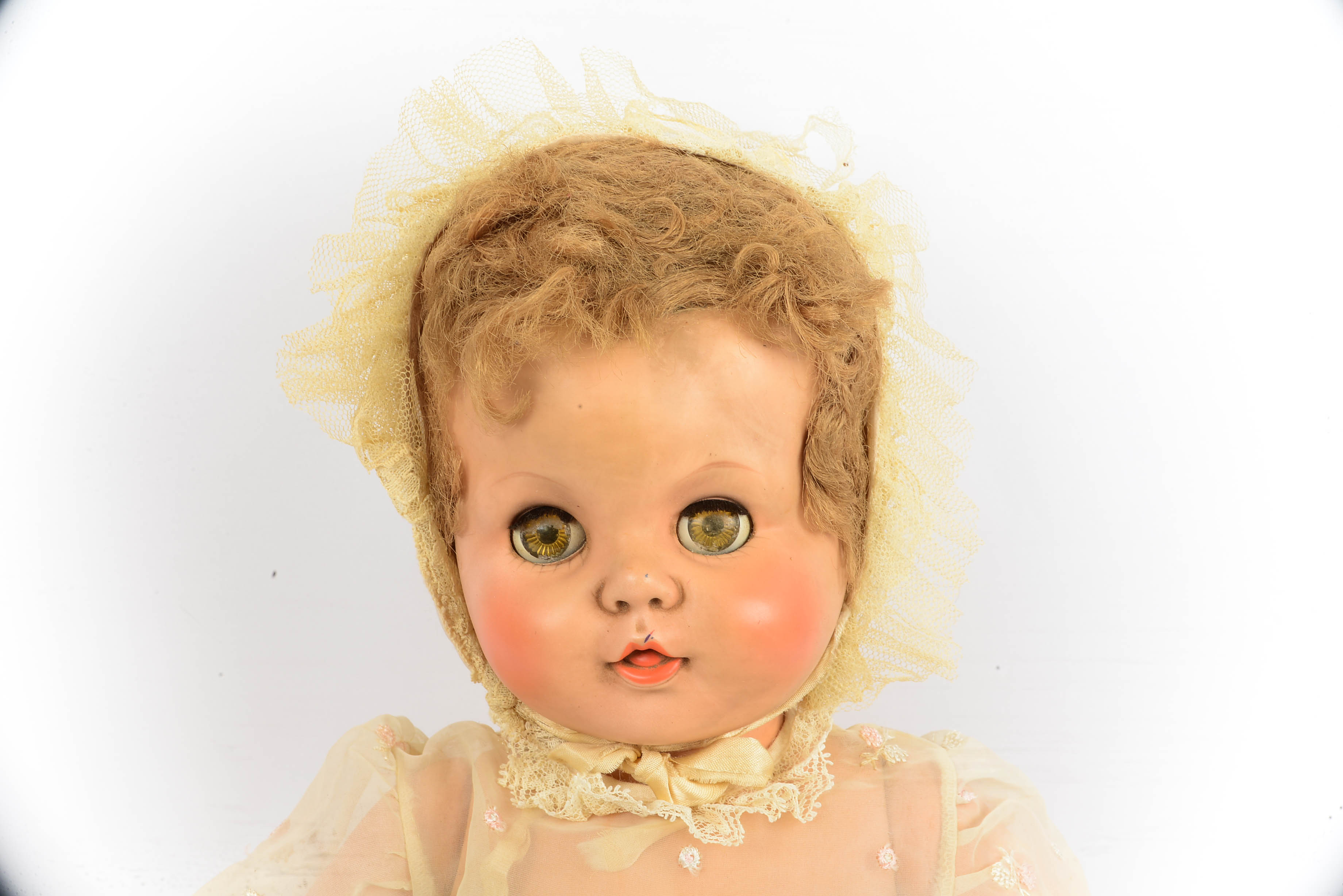Baby Sue Doll by American Character circa 1950's