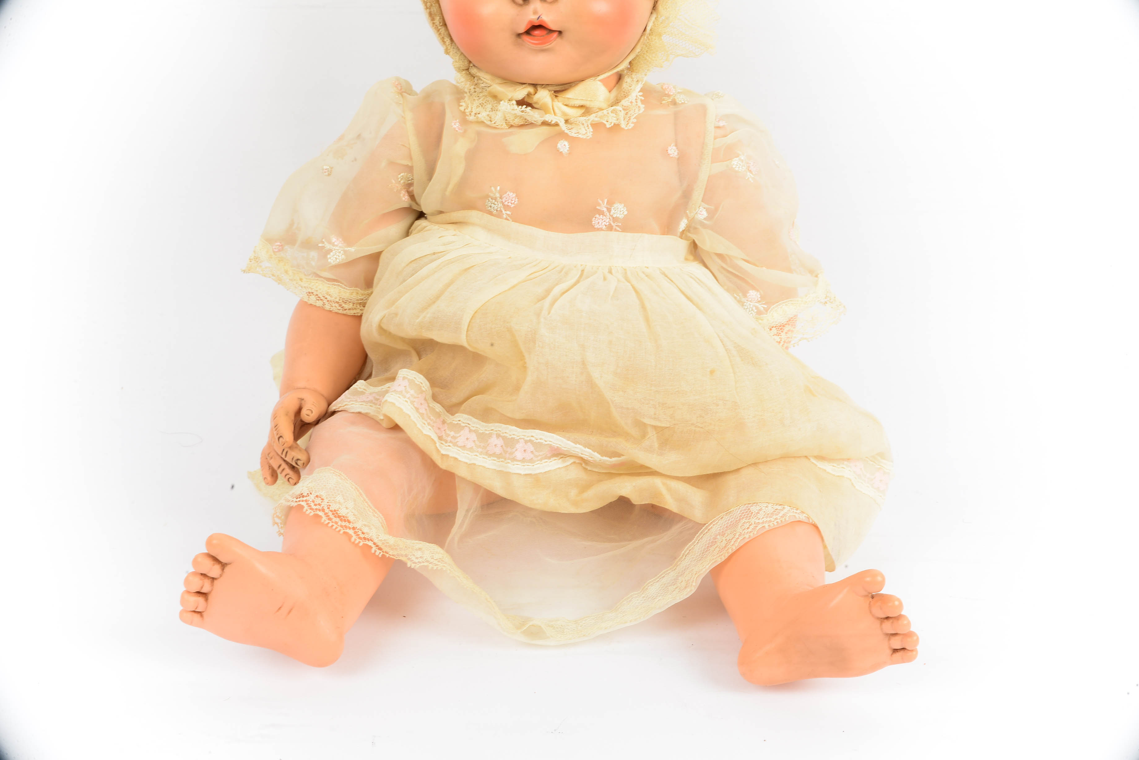 Baby Sue Doll by American Character circa 1950's