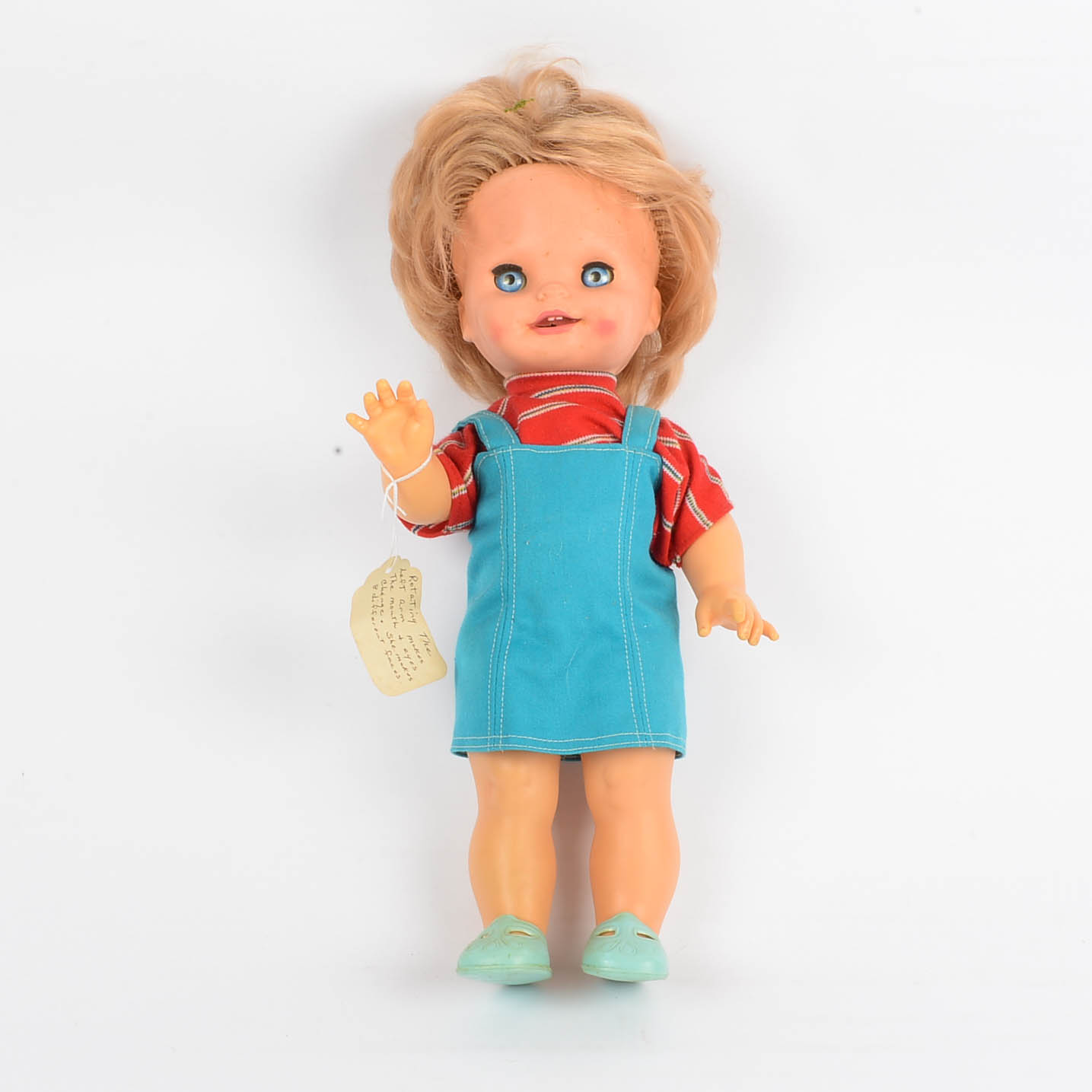 Mattel "Saucy" Doll 1972