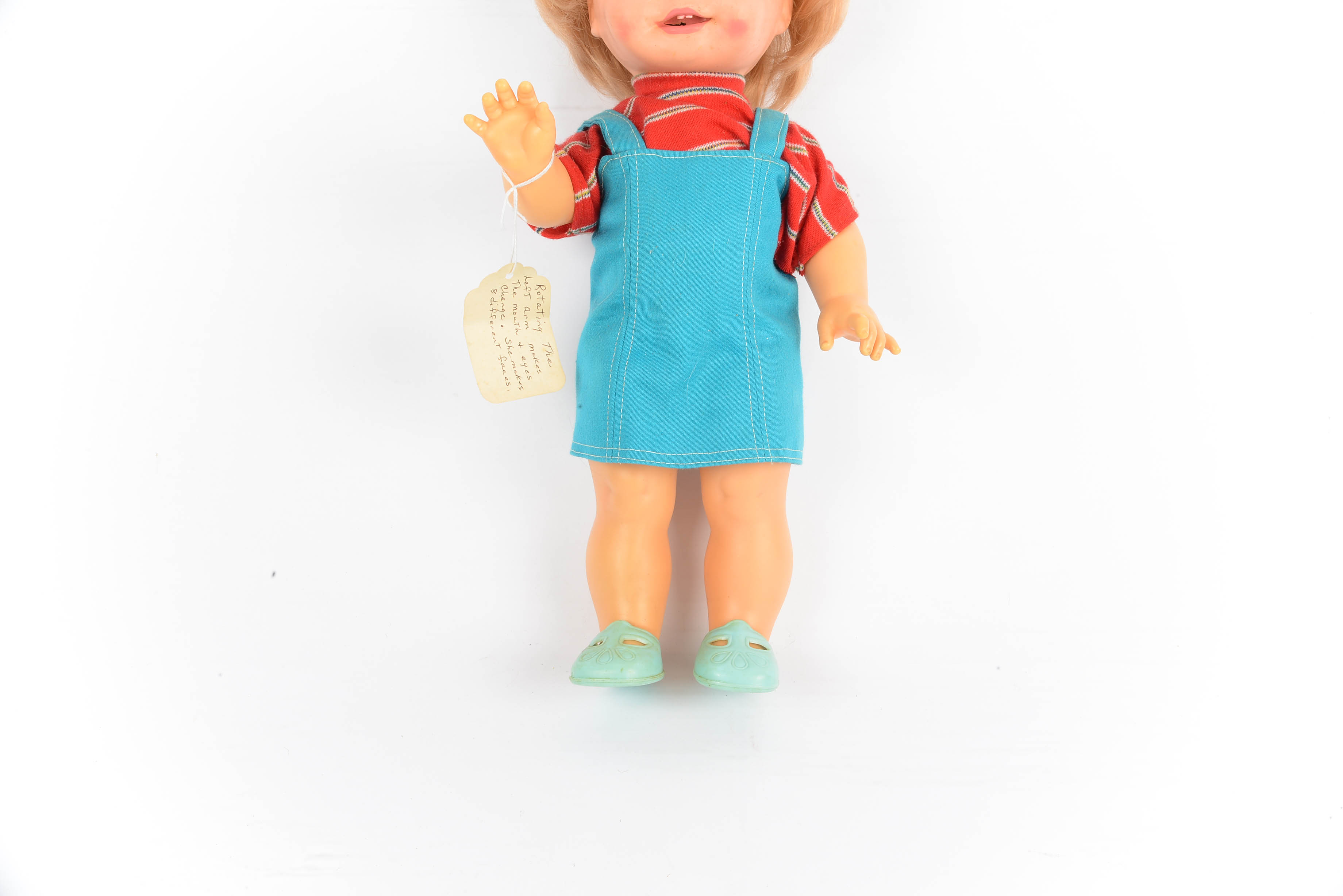 Mattel "Saucy" Doll 1972