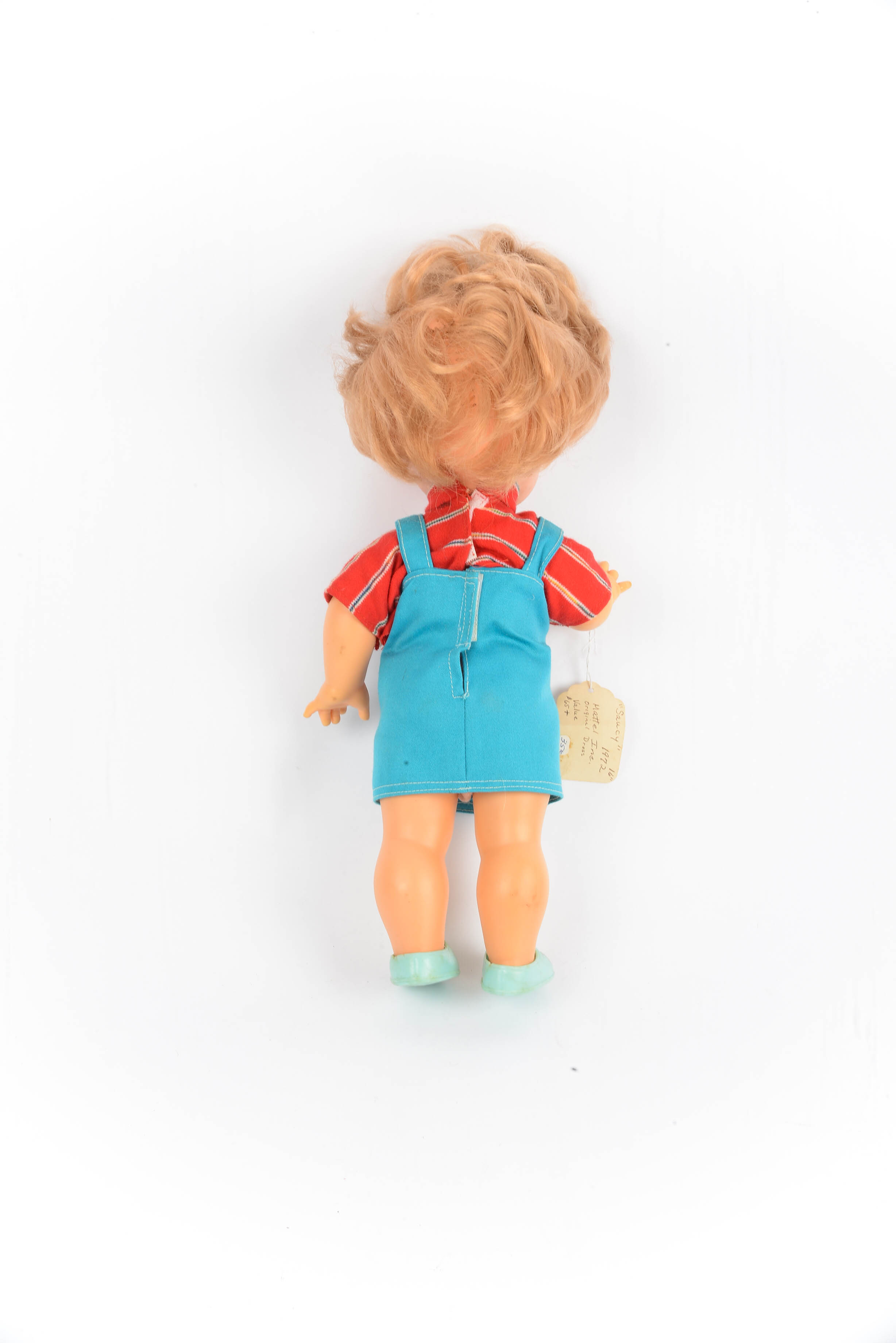 Mattel "Saucy" Doll 1972