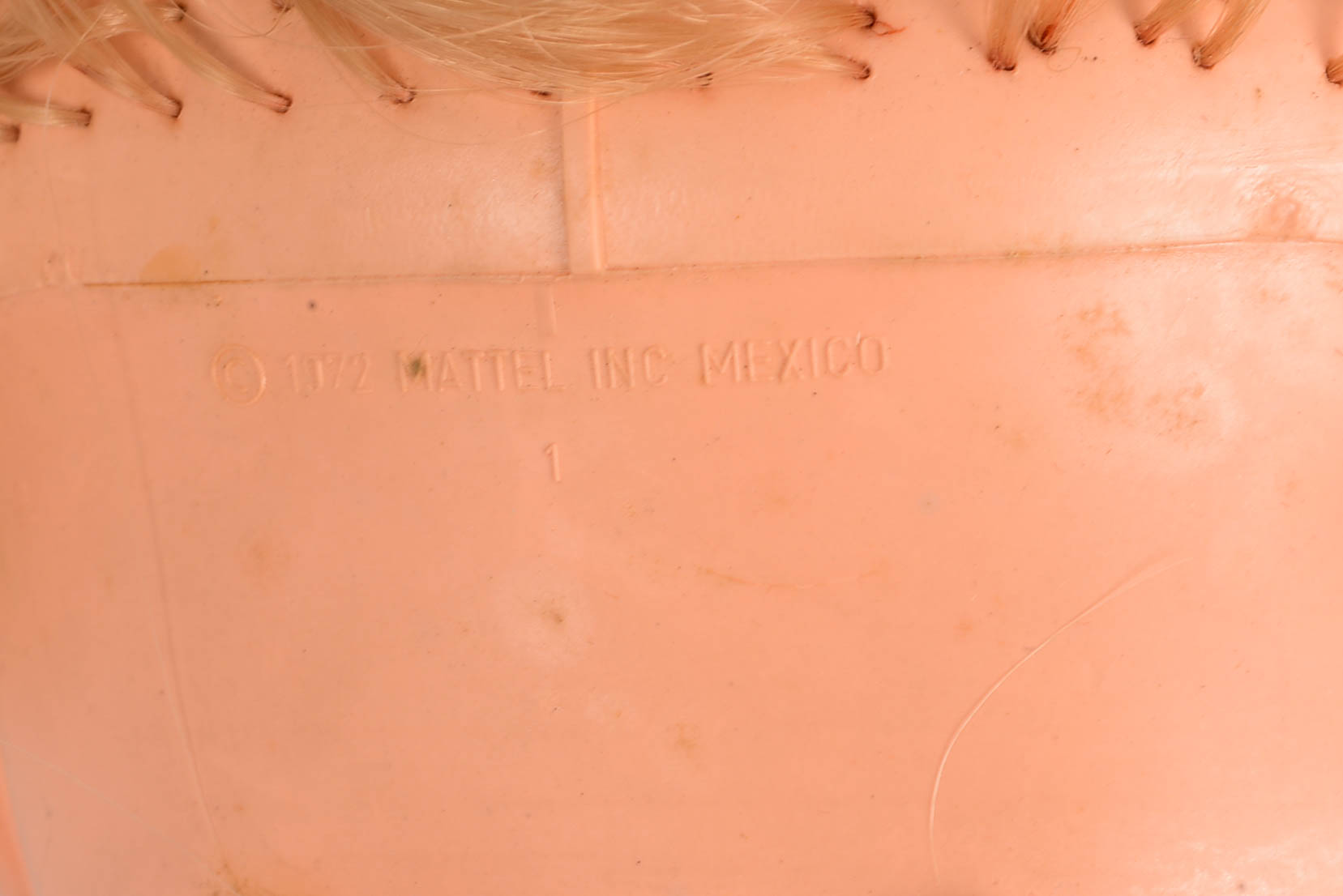 Mattel "Saucy" Doll 1972