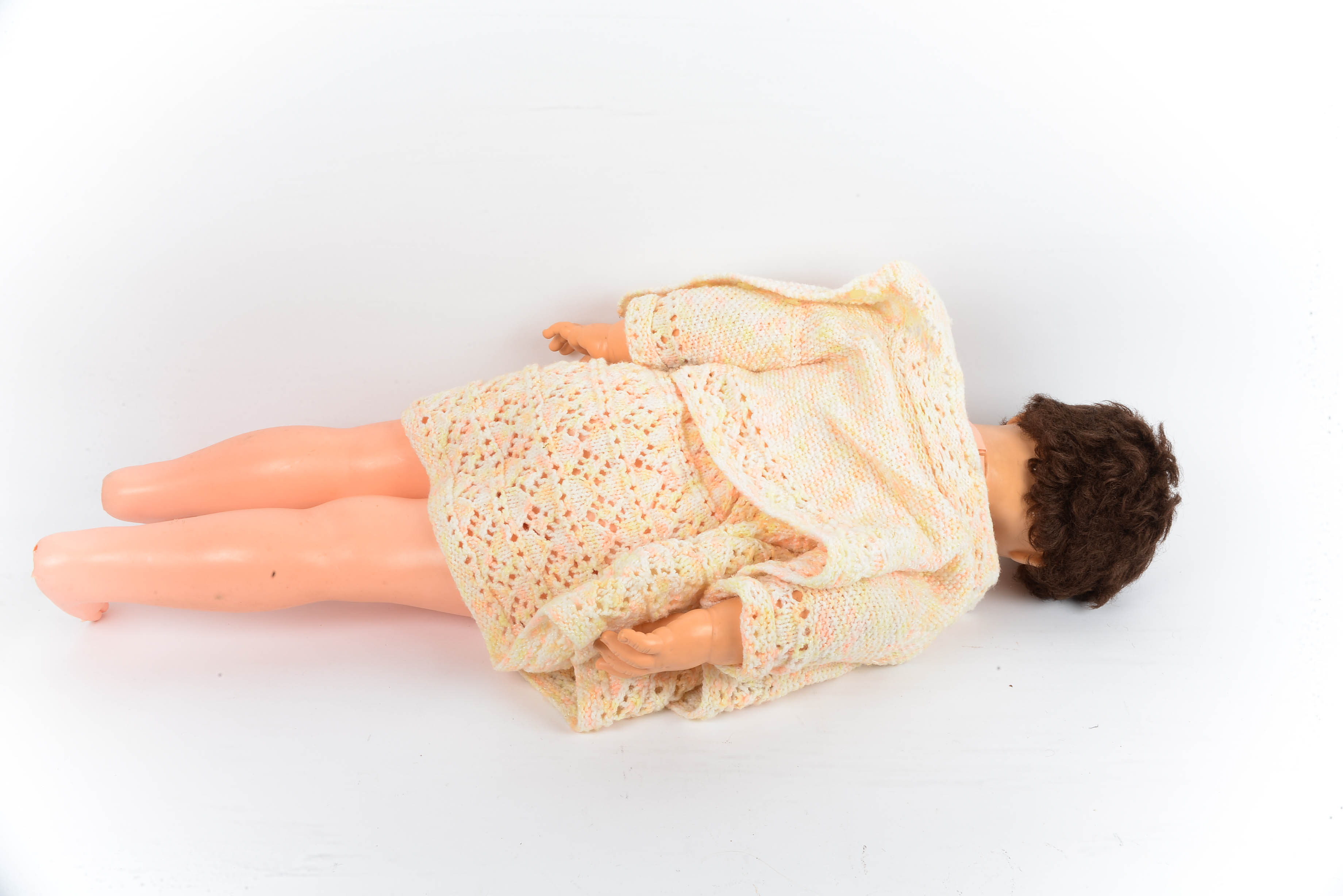 Large Vintage Baby Doll by Sayco