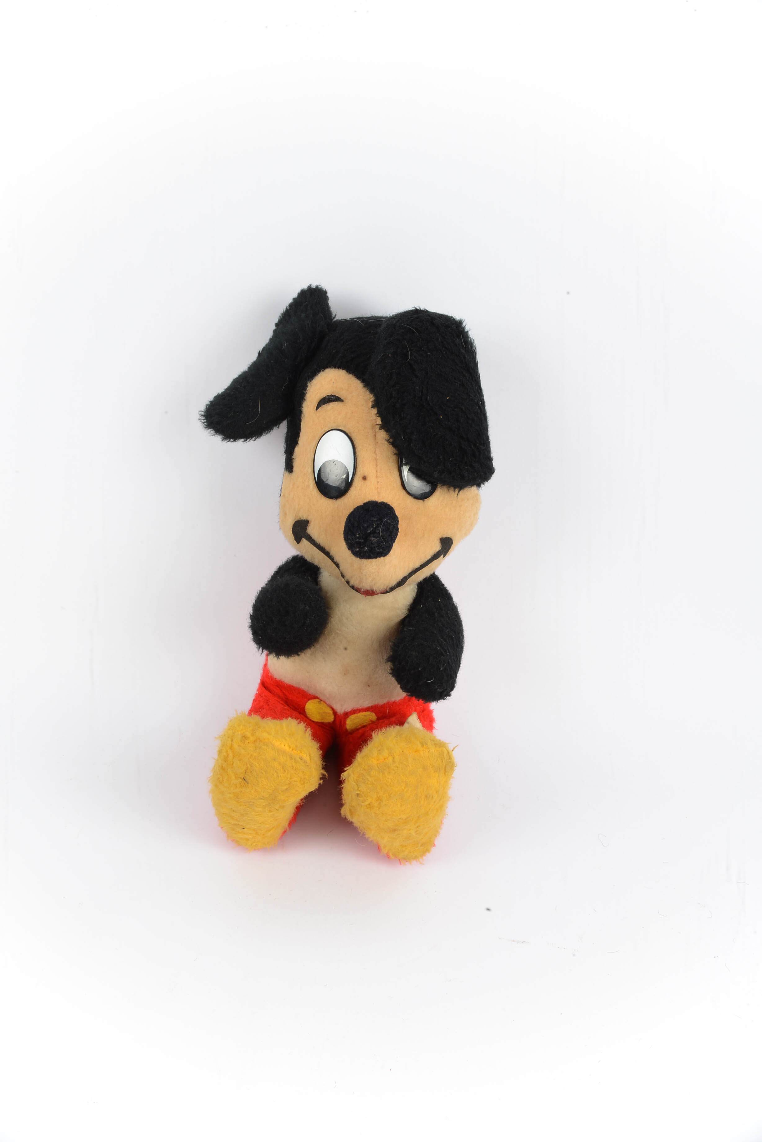 Donald Duck and Mickey Mouse Plush Toys