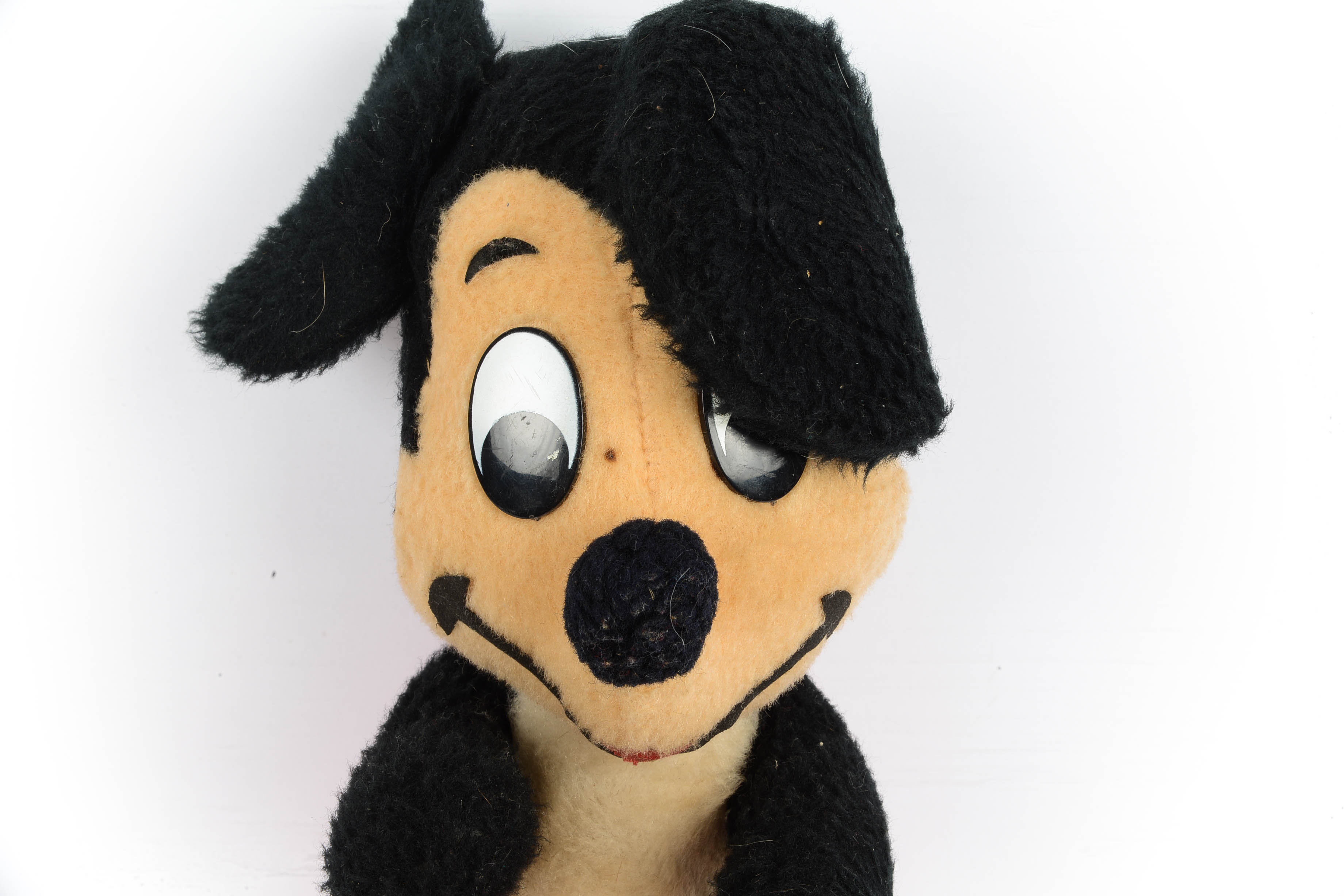 Donald Duck and Mickey Mouse Plush Toys