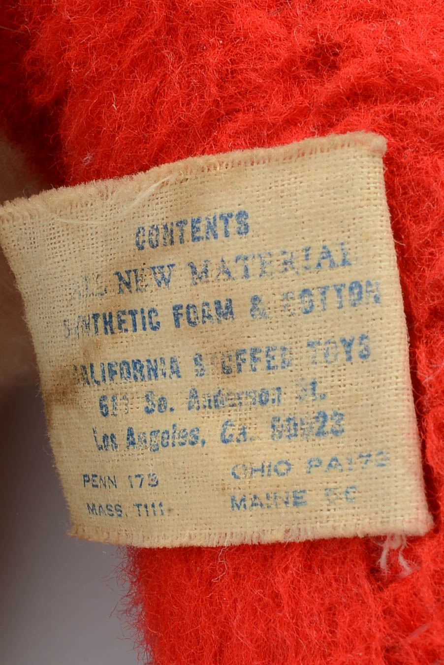 Donald Duck and Mickey Mouse Plush Toys