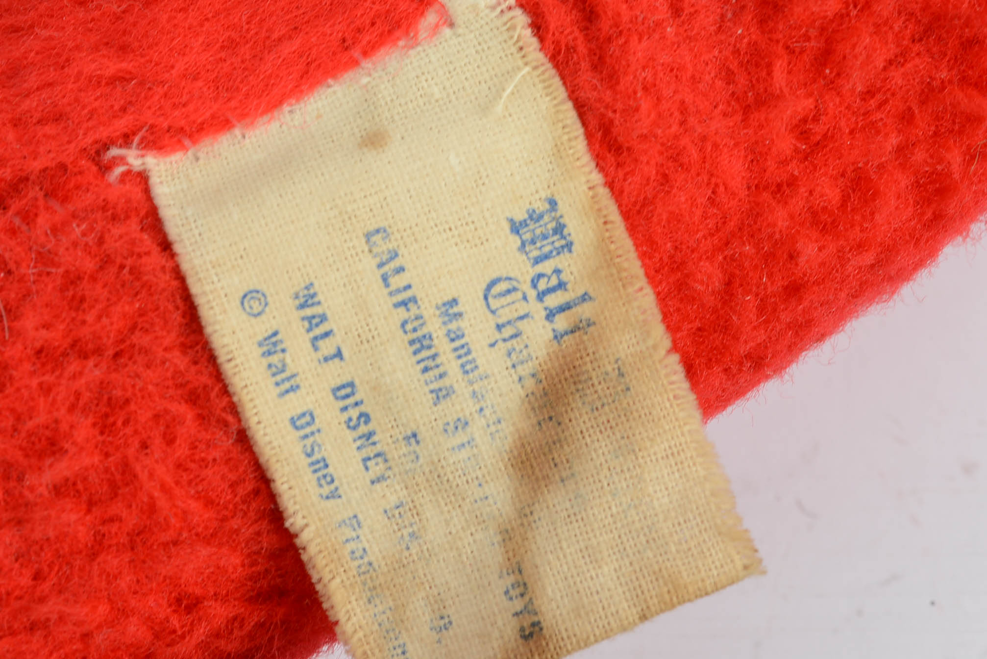 Donald Duck and Mickey Mouse Plush Toys