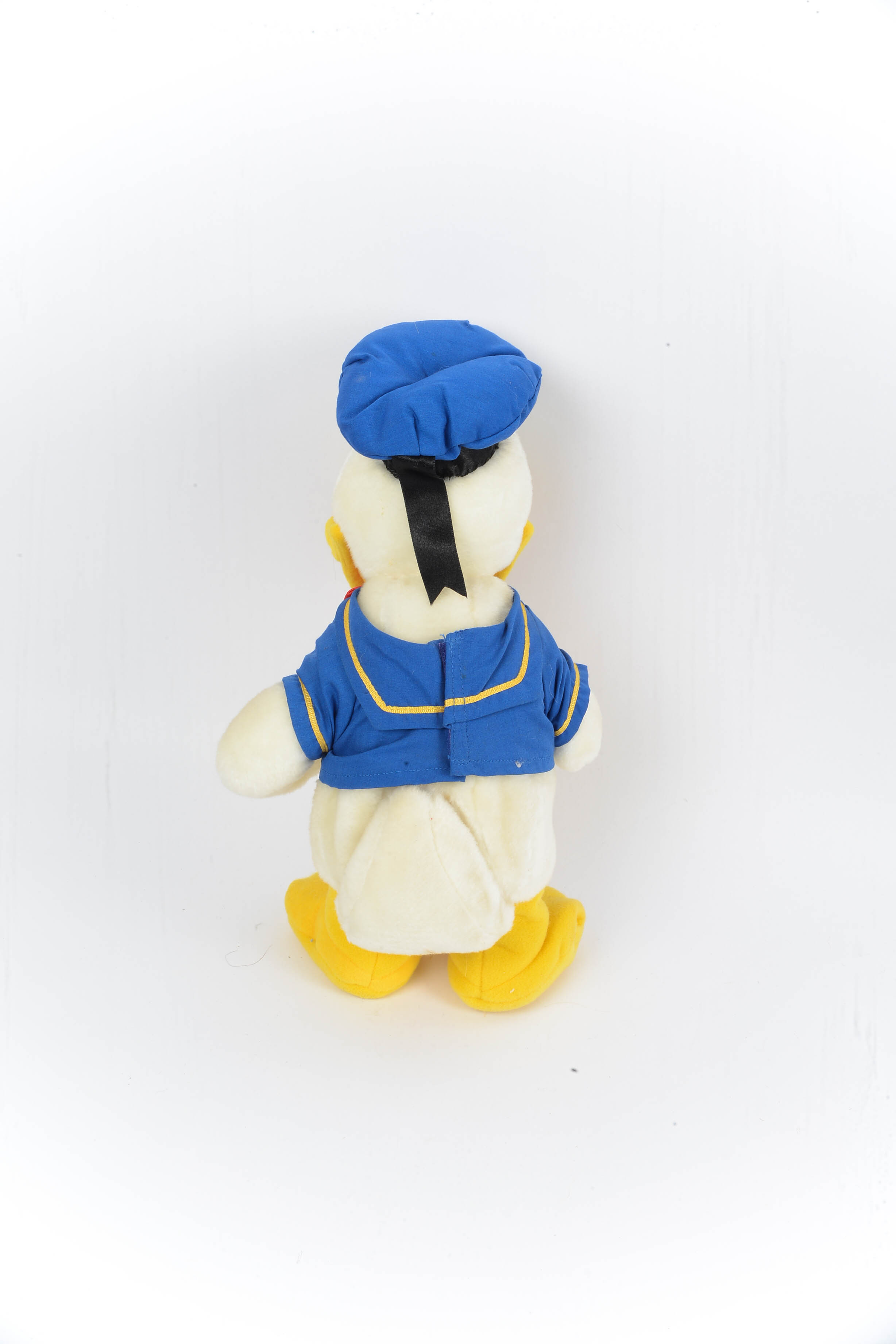Donald Duck and Mickey Mouse Plush Toys