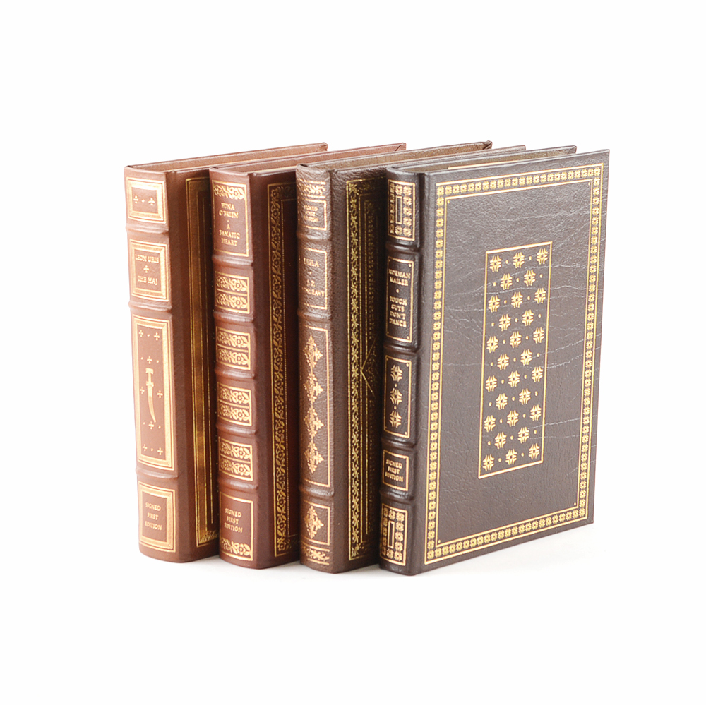 Collection of Signed First Editons