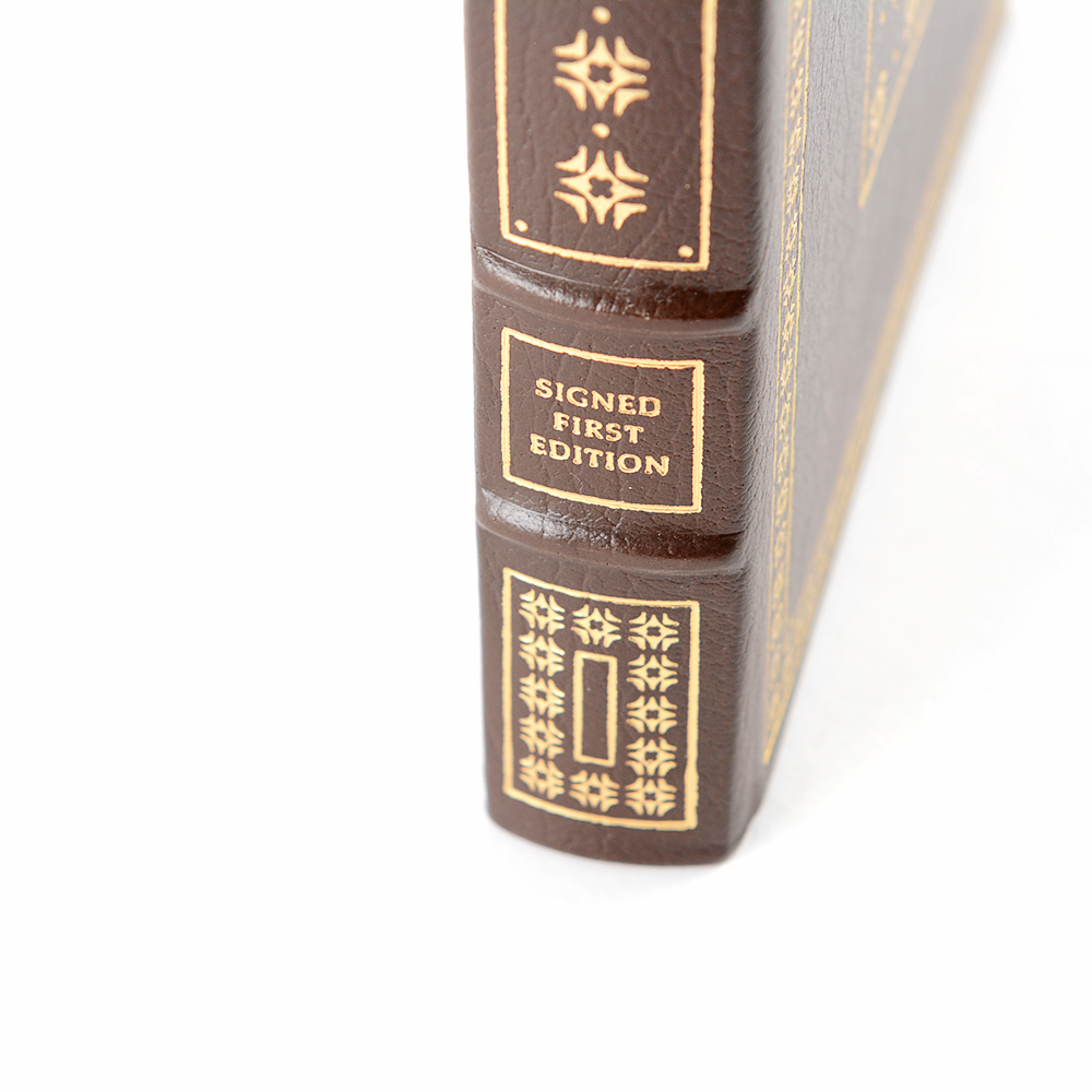 Collection of Signed First Editons