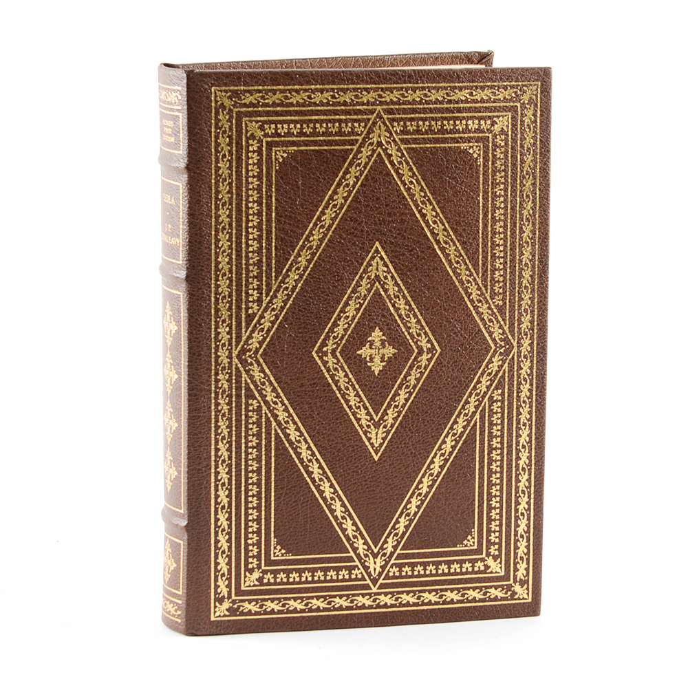 Collection of Signed First Editons