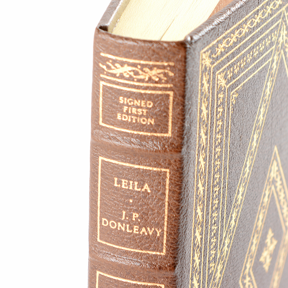 Collection of Signed First Editons