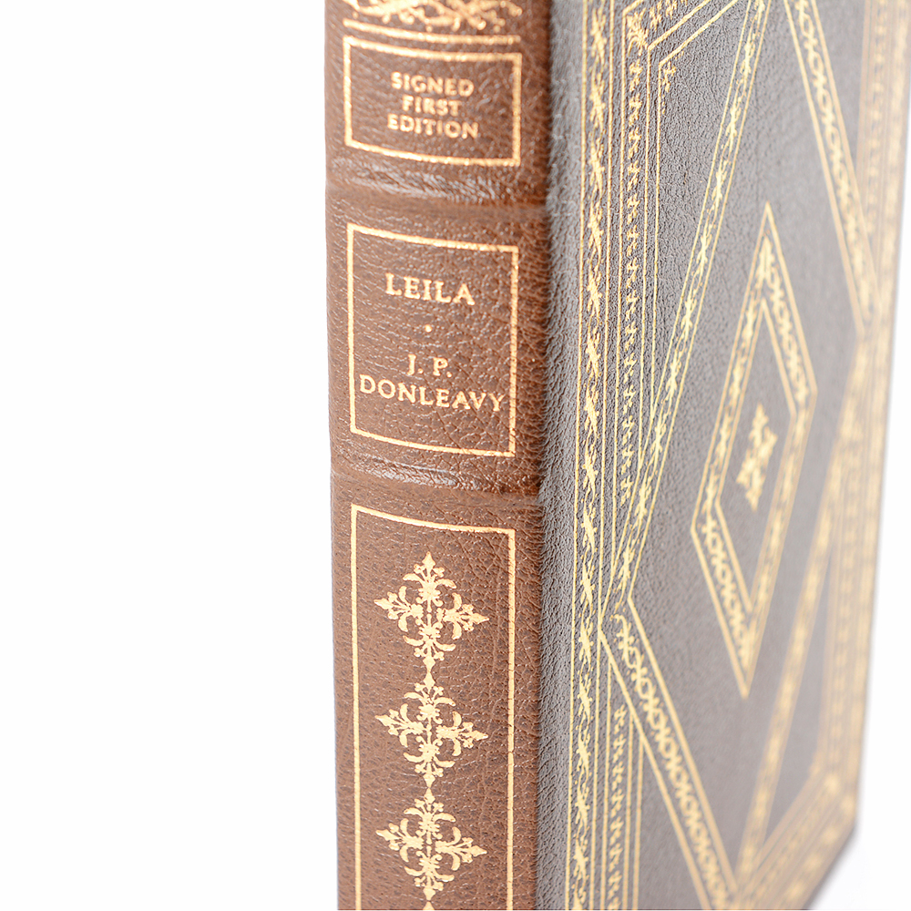 Collection of Signed First Editons