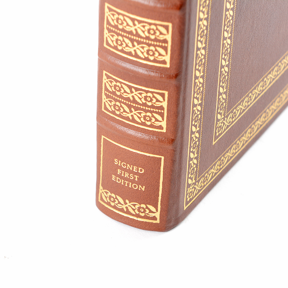 Collection of Signed First Editons