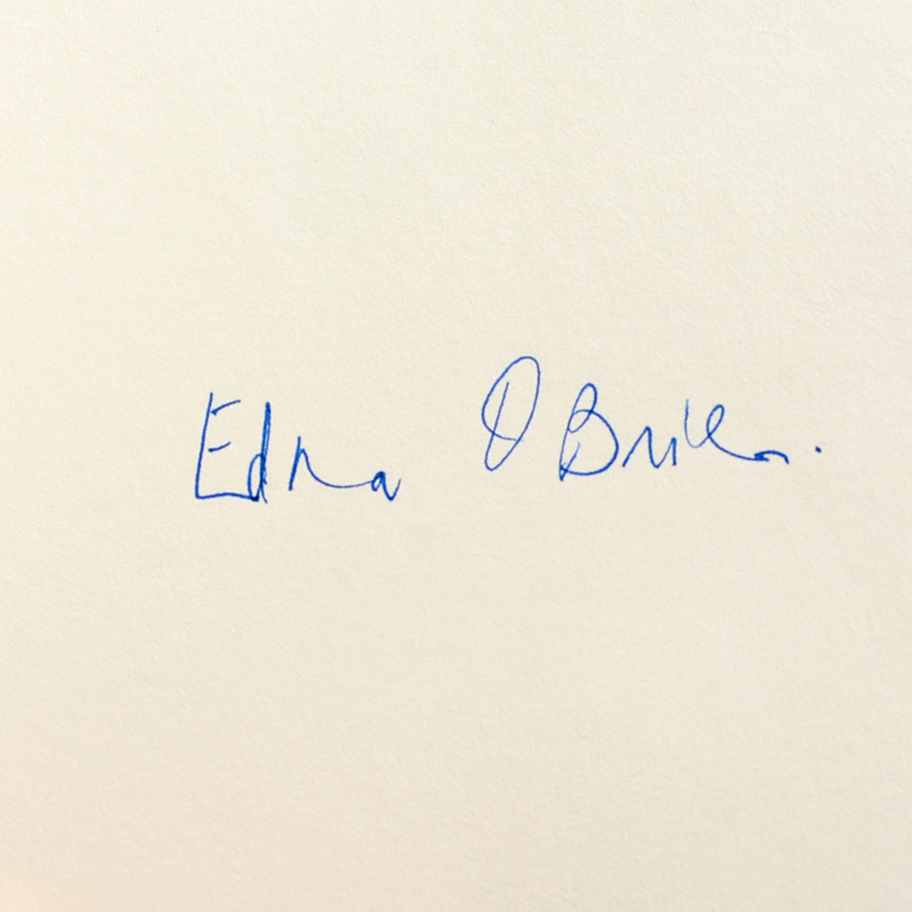 Collection of Signed First Editons