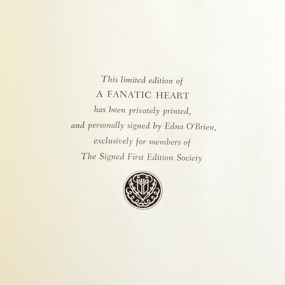 Collection of Signed First Editons