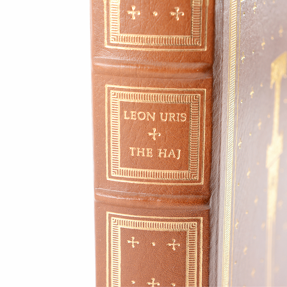 Collection of Signed First Editons