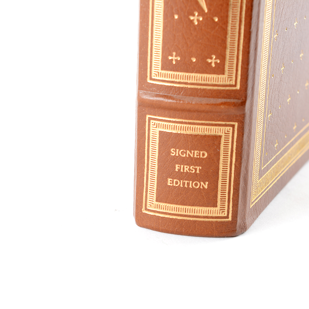 Collection of Signed First Editons