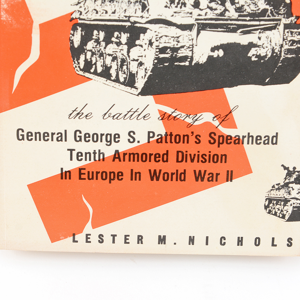 Signed Lester Nichols Book