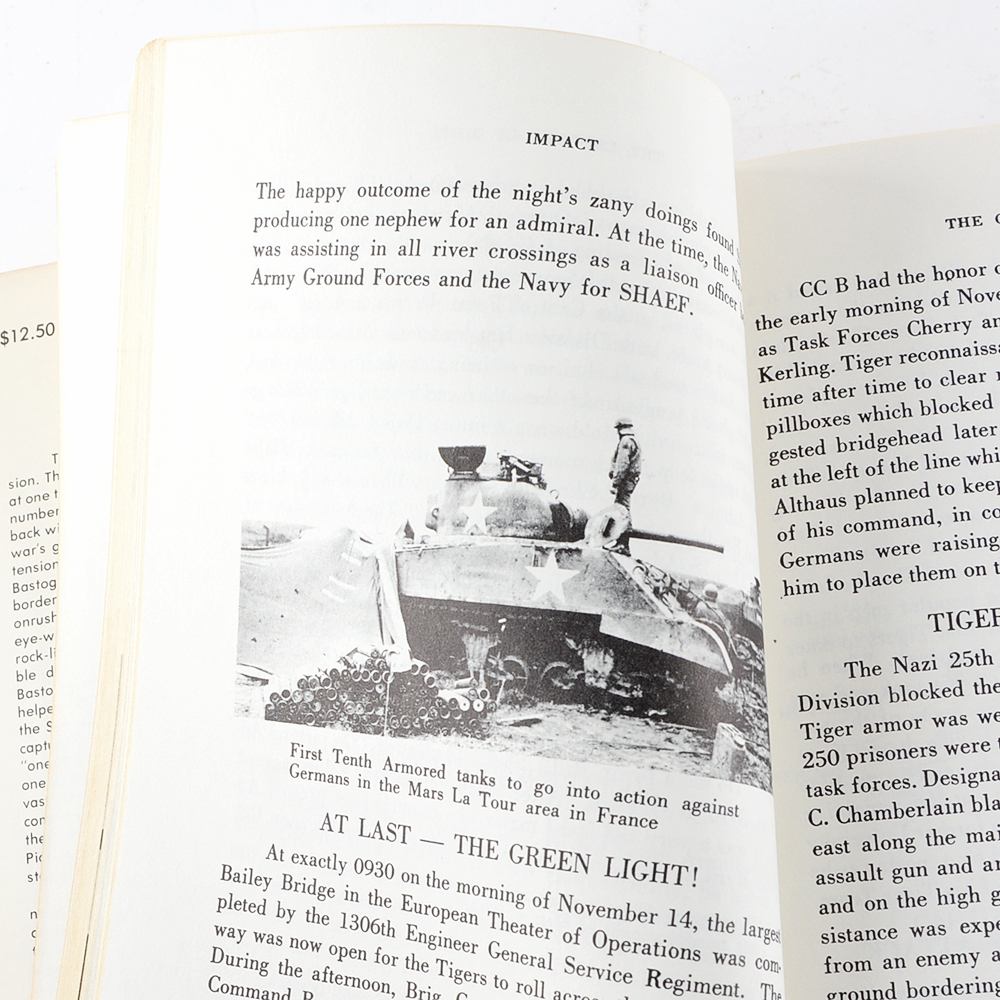 Signed Lester Nichols Book