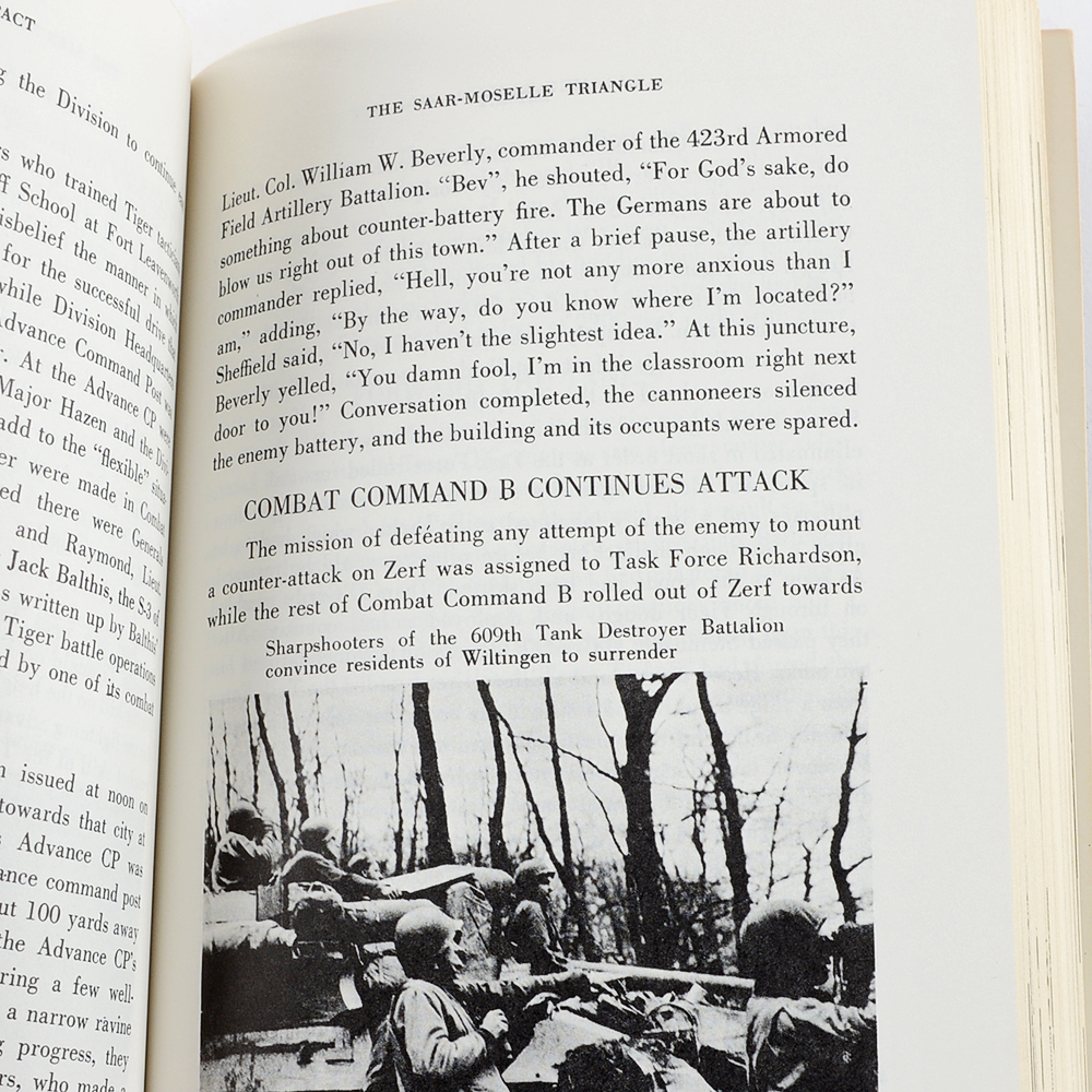 Signed Lester Nichols Book