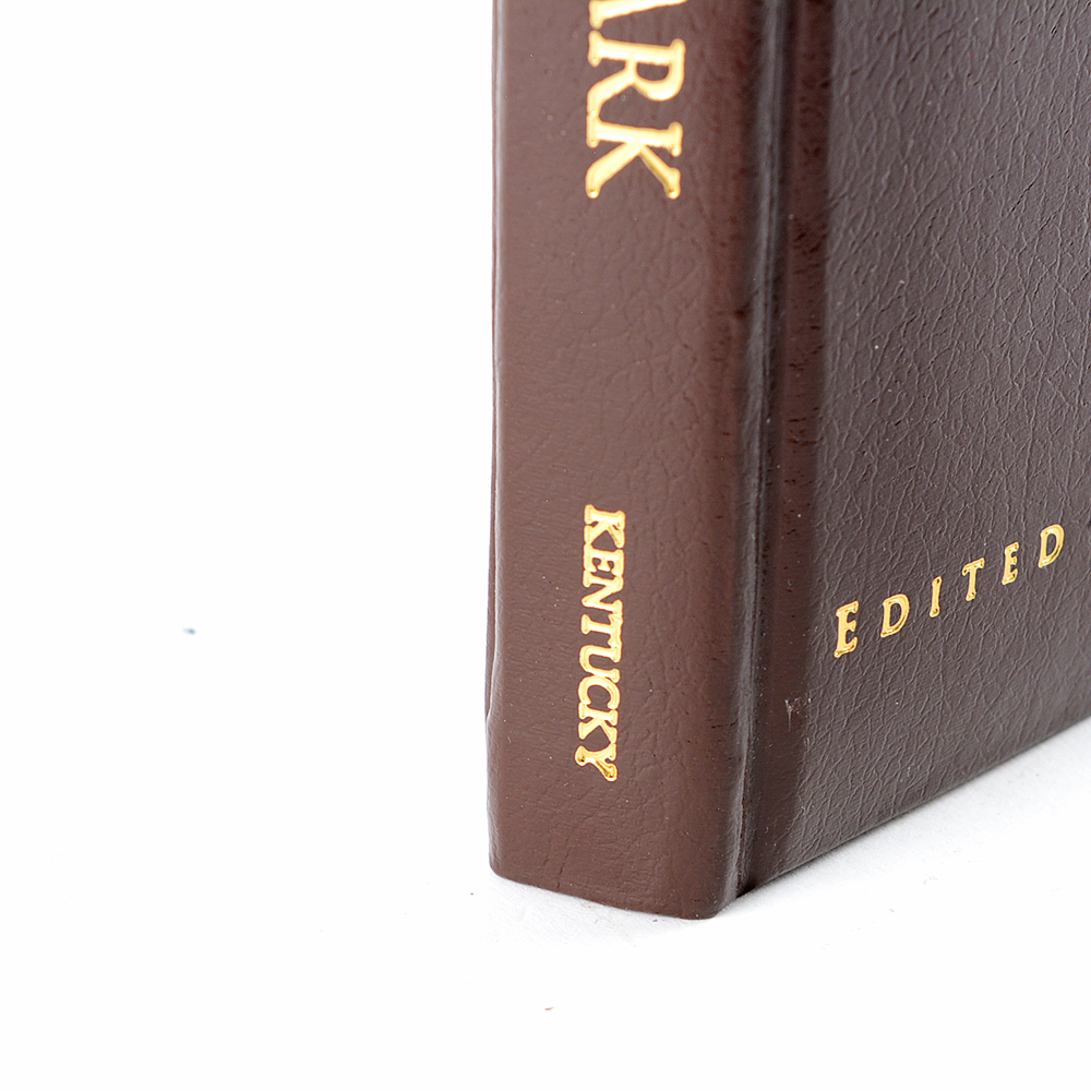 Autographed Copy of 'Thomas D. Clark of Kentucky: An Uncommon Life in the Commonwealth'