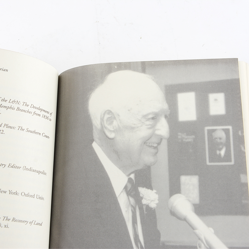 Autographed Copy of 'Thomas D. Clark of Kentucky: An Uncommon Life in the Commonwealth'