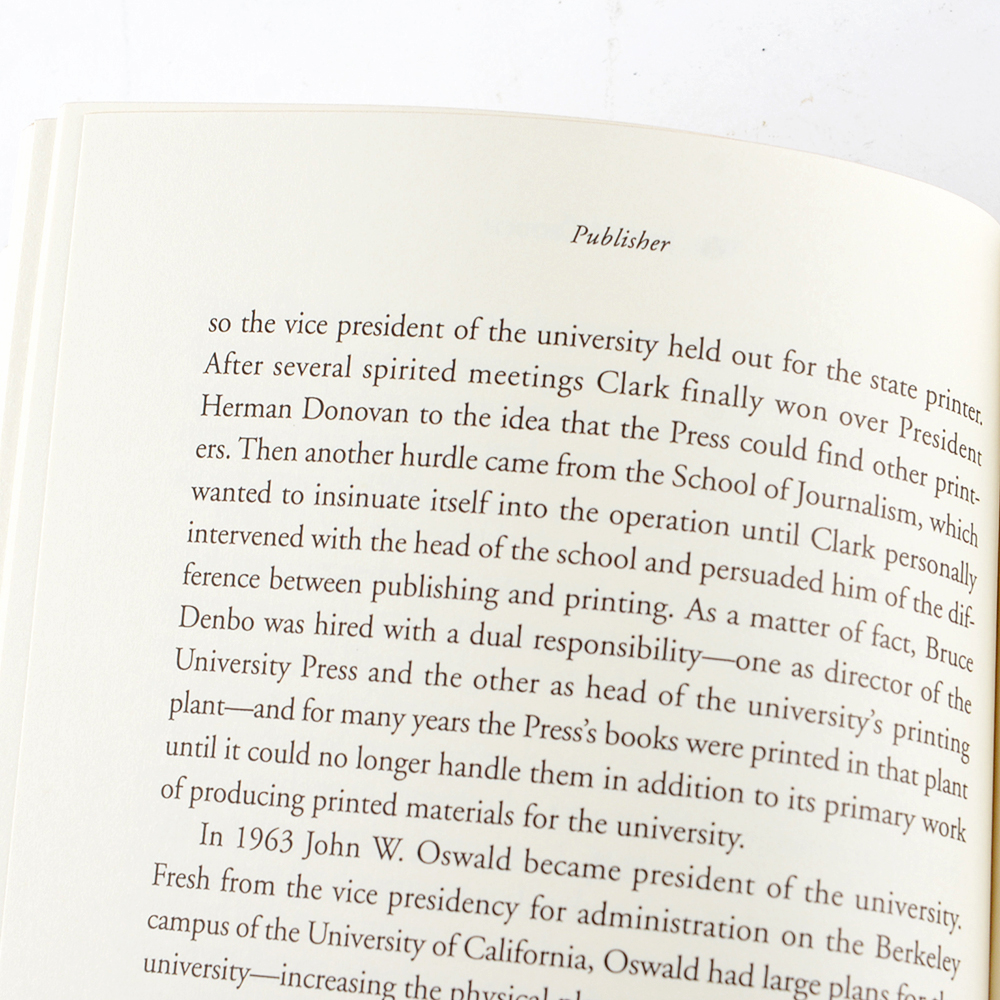 Autographed Copy of 'Thomas D. Clark of Kentucky: An Uncommon Life in the Commonwealth'