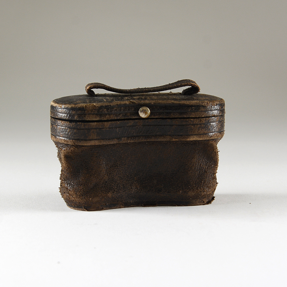 Pair of Antique French Mother of Pearl Opera Glasses