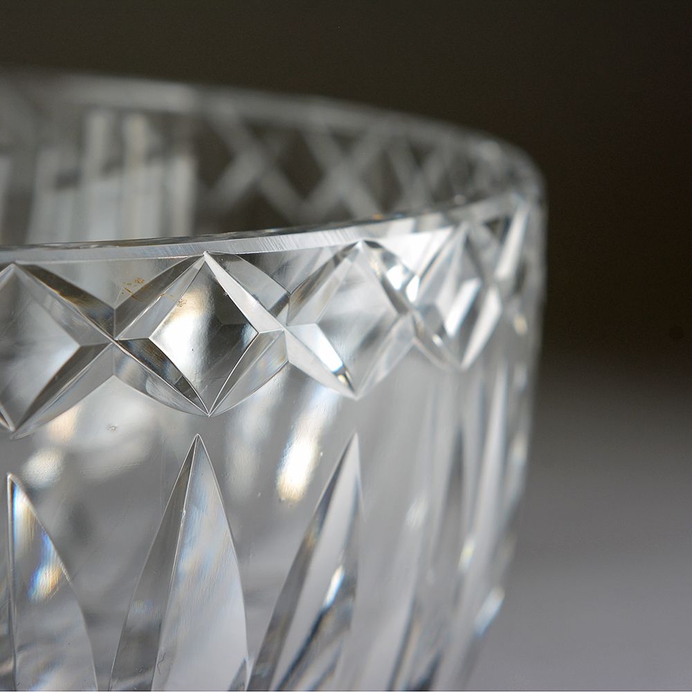 Waterford Crystal Salad Bowl