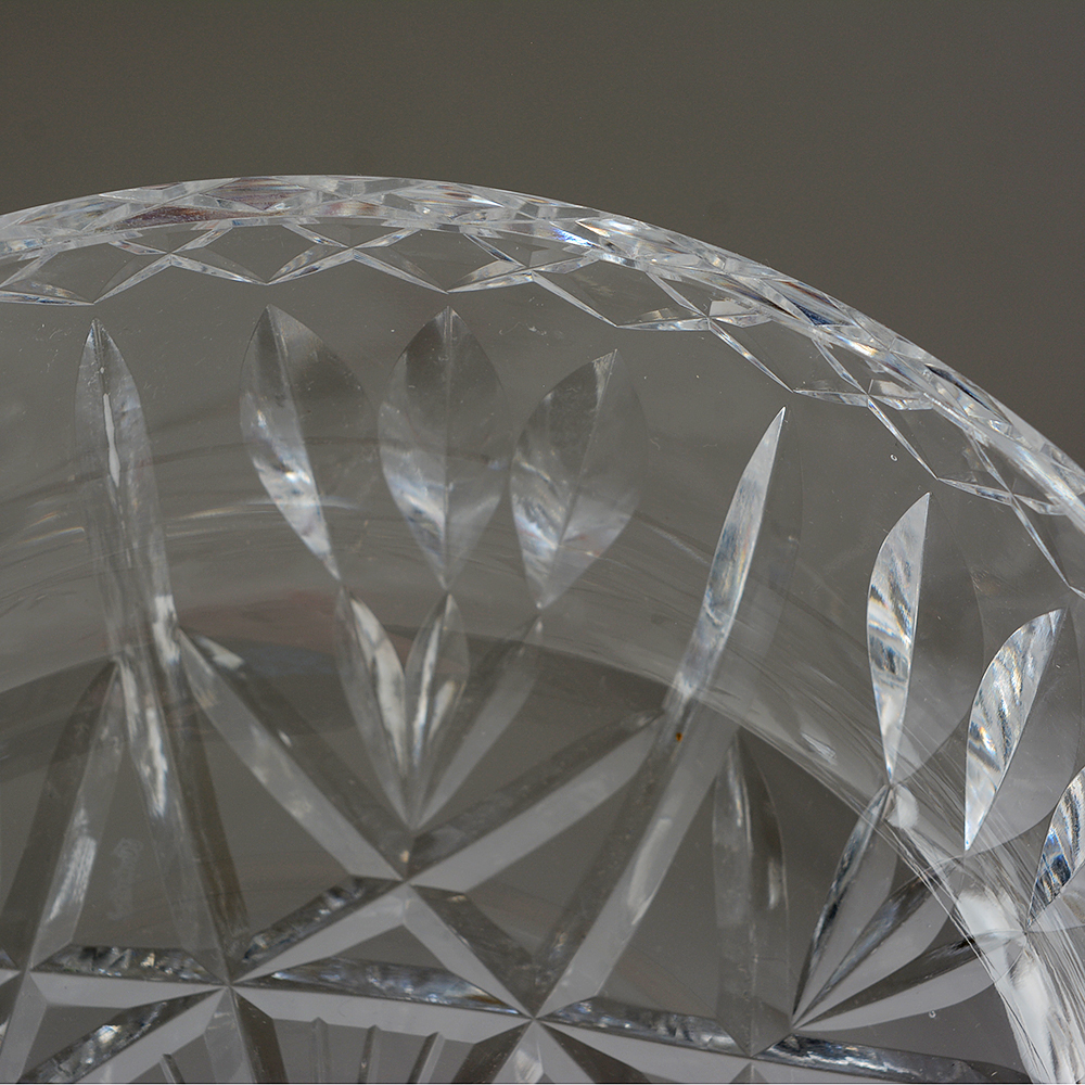 Waterford Crystal Salad Bowl