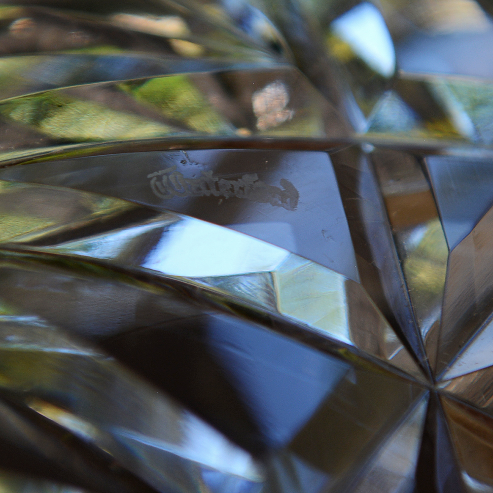 Waterford Crystal Salad Bowl