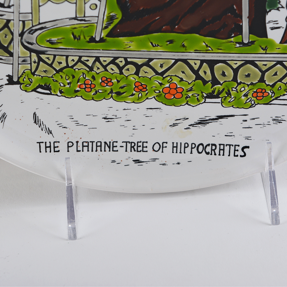 Hippocrates Themed Home Decor