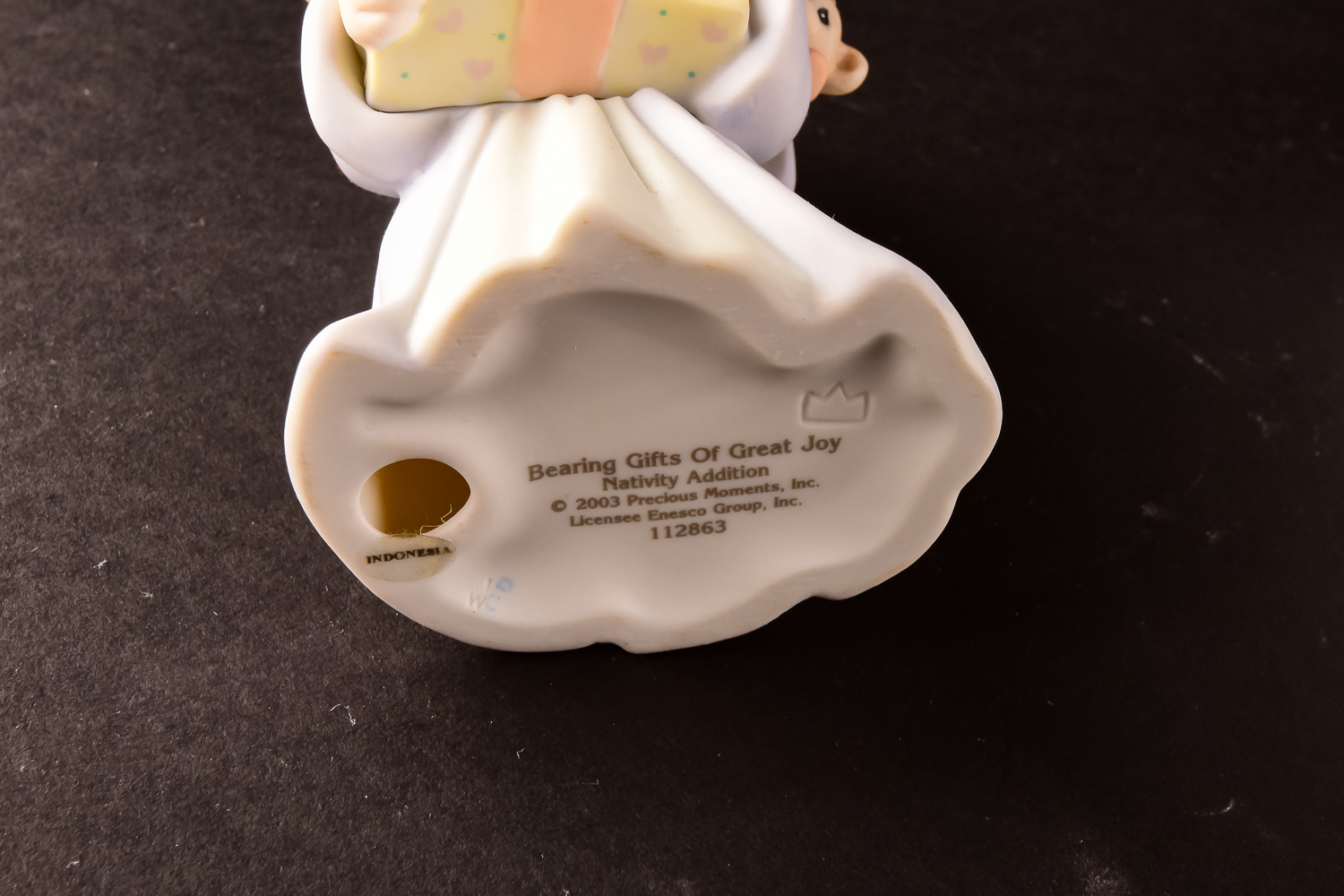 Precious Moments Christmas Collection