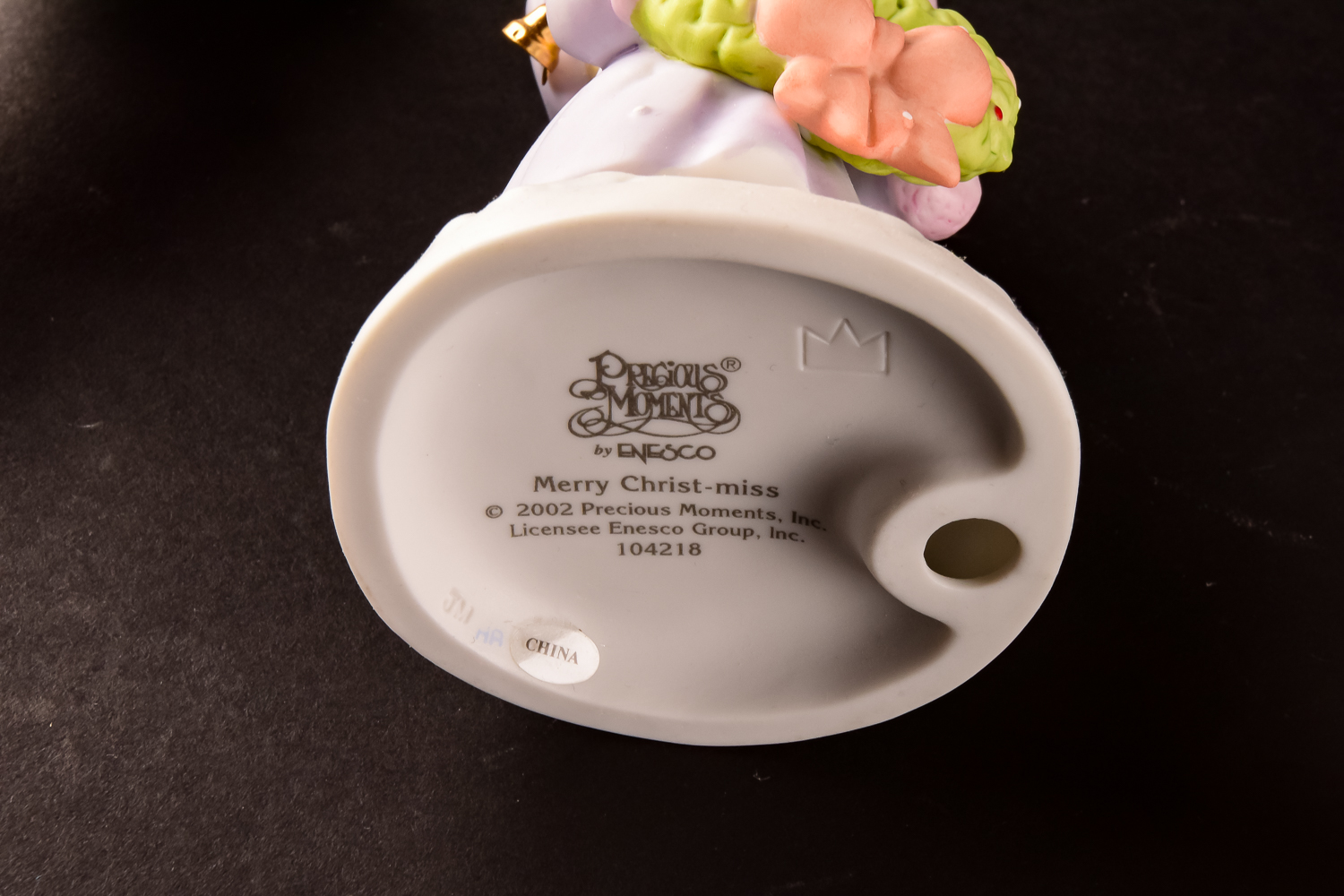 Precious Moments Christmas Collection