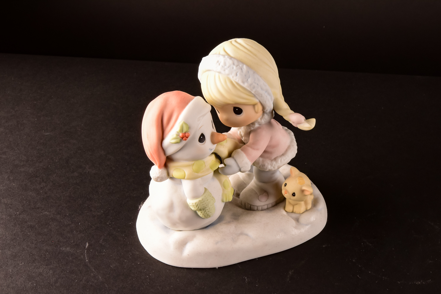 Precious Moments Christmas Collection
