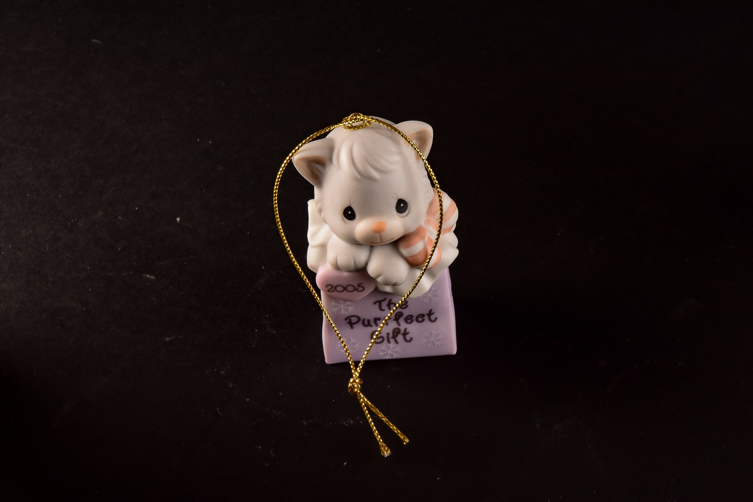 Precious Moments Christmas Collection