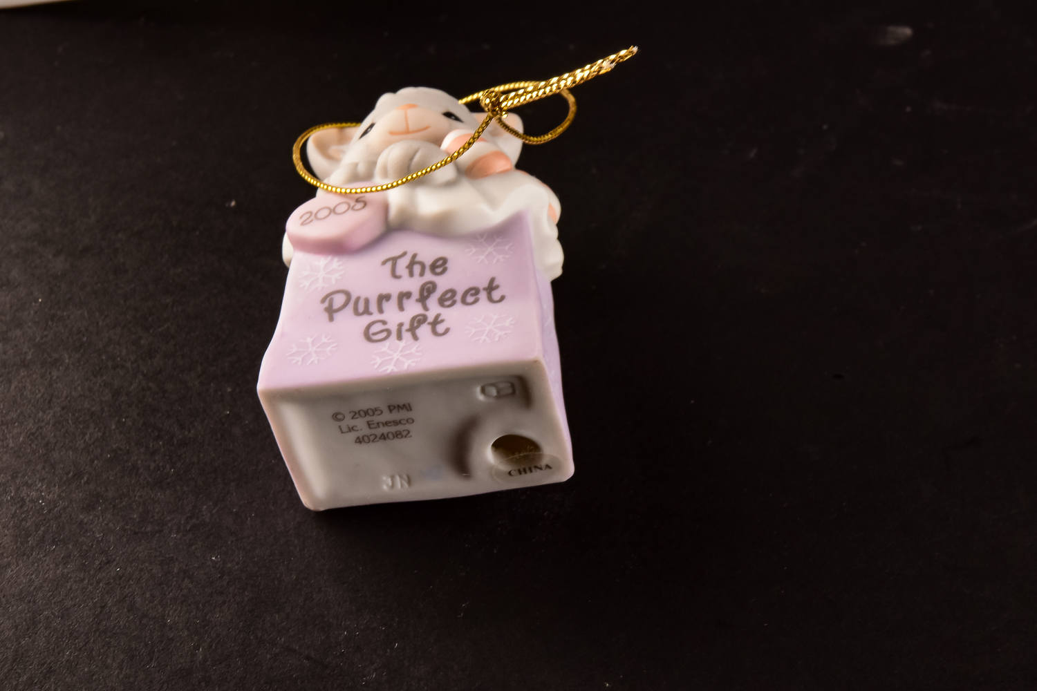 Precious Moments Christmas Collection