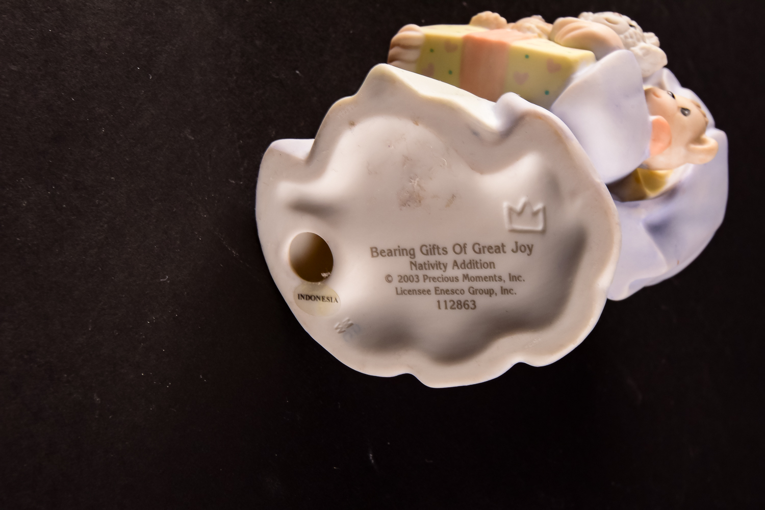 Precious Moments Christmas Collection