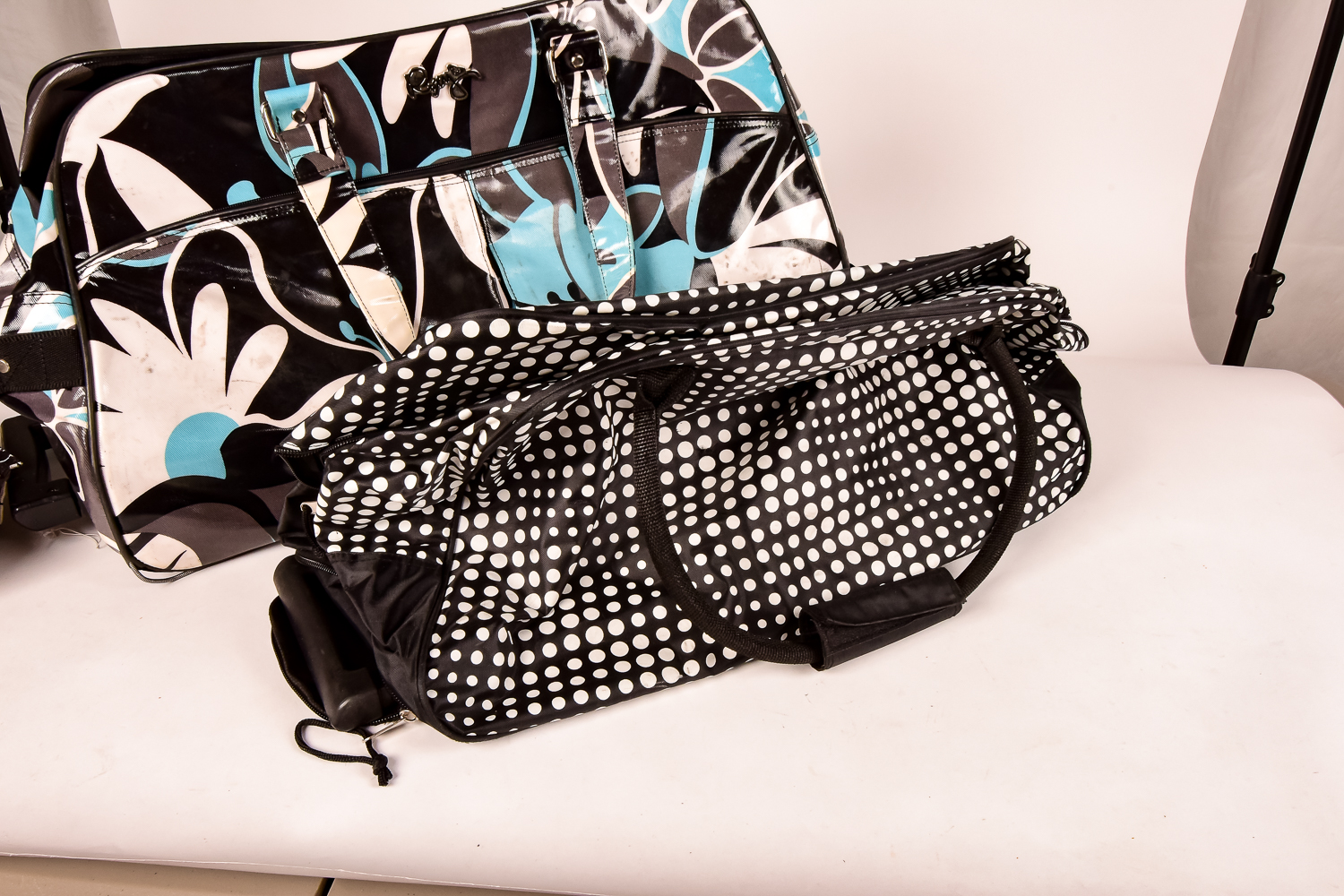 Collection of Weekender Bags