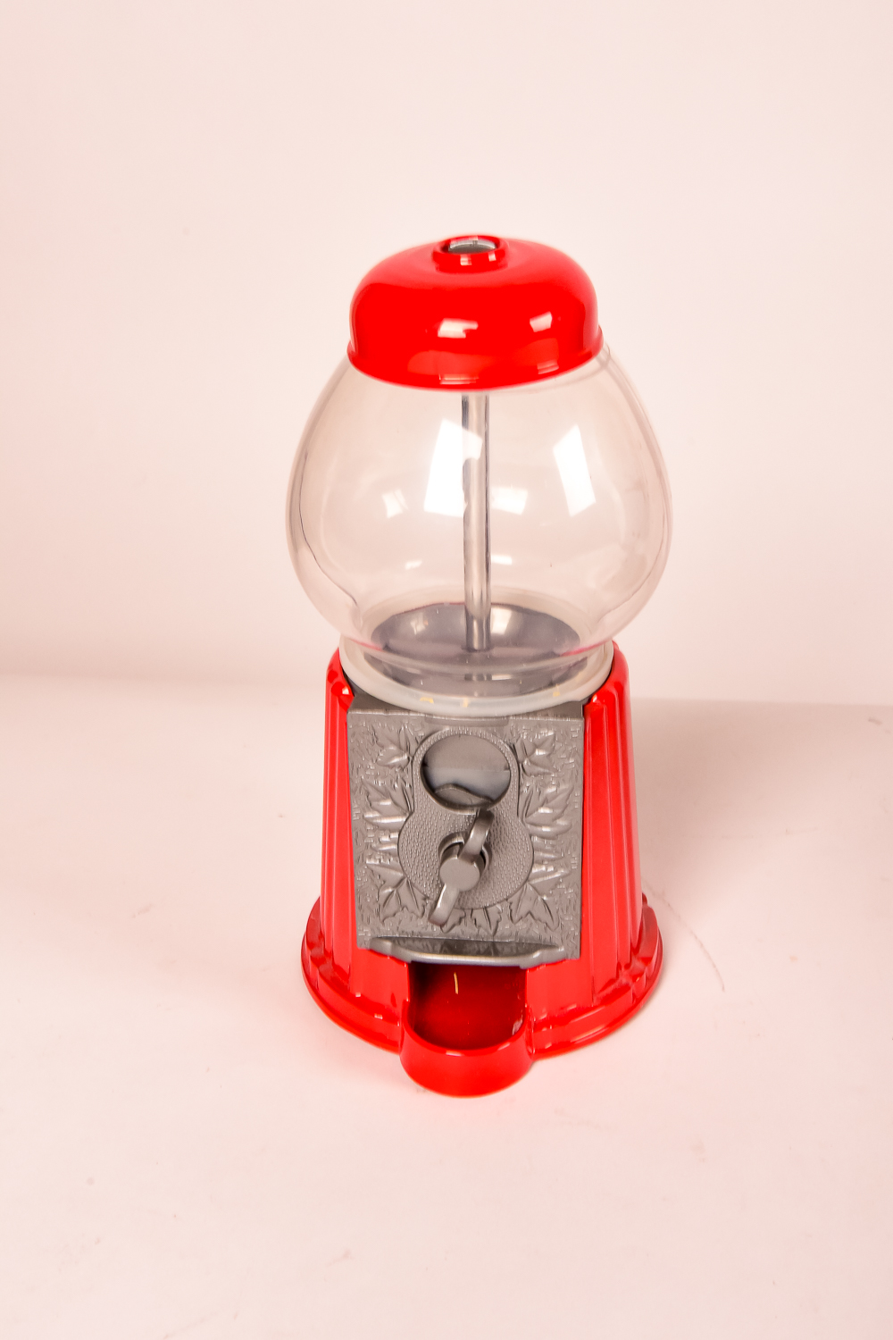 Globe and Gumball Dispenser