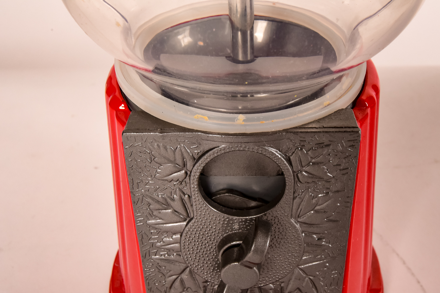 Globe and Gumball Dispenser