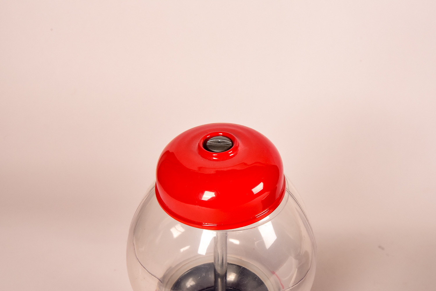 Globe and Gumball Dispenser