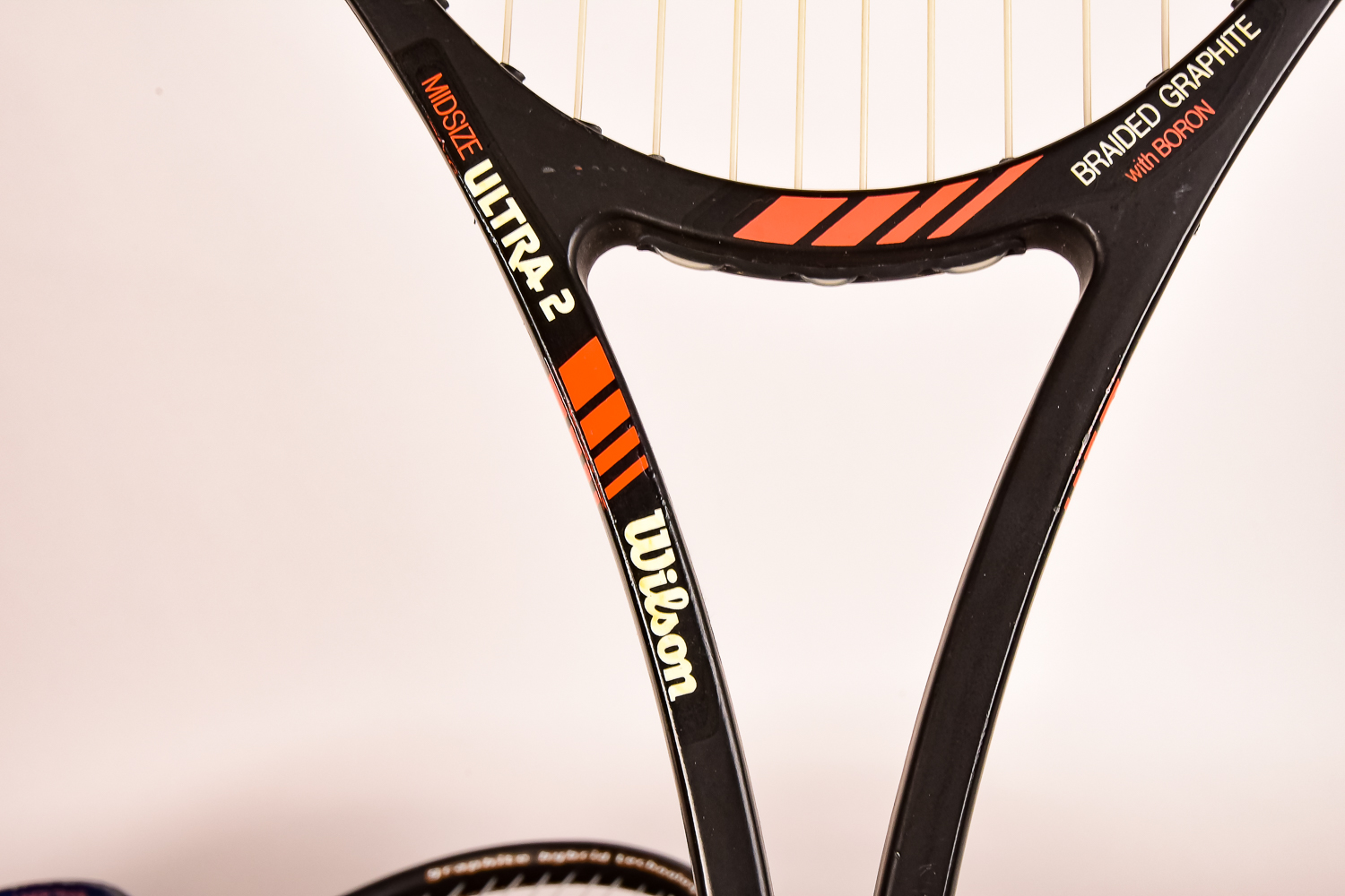 Range of Tennis Racquets