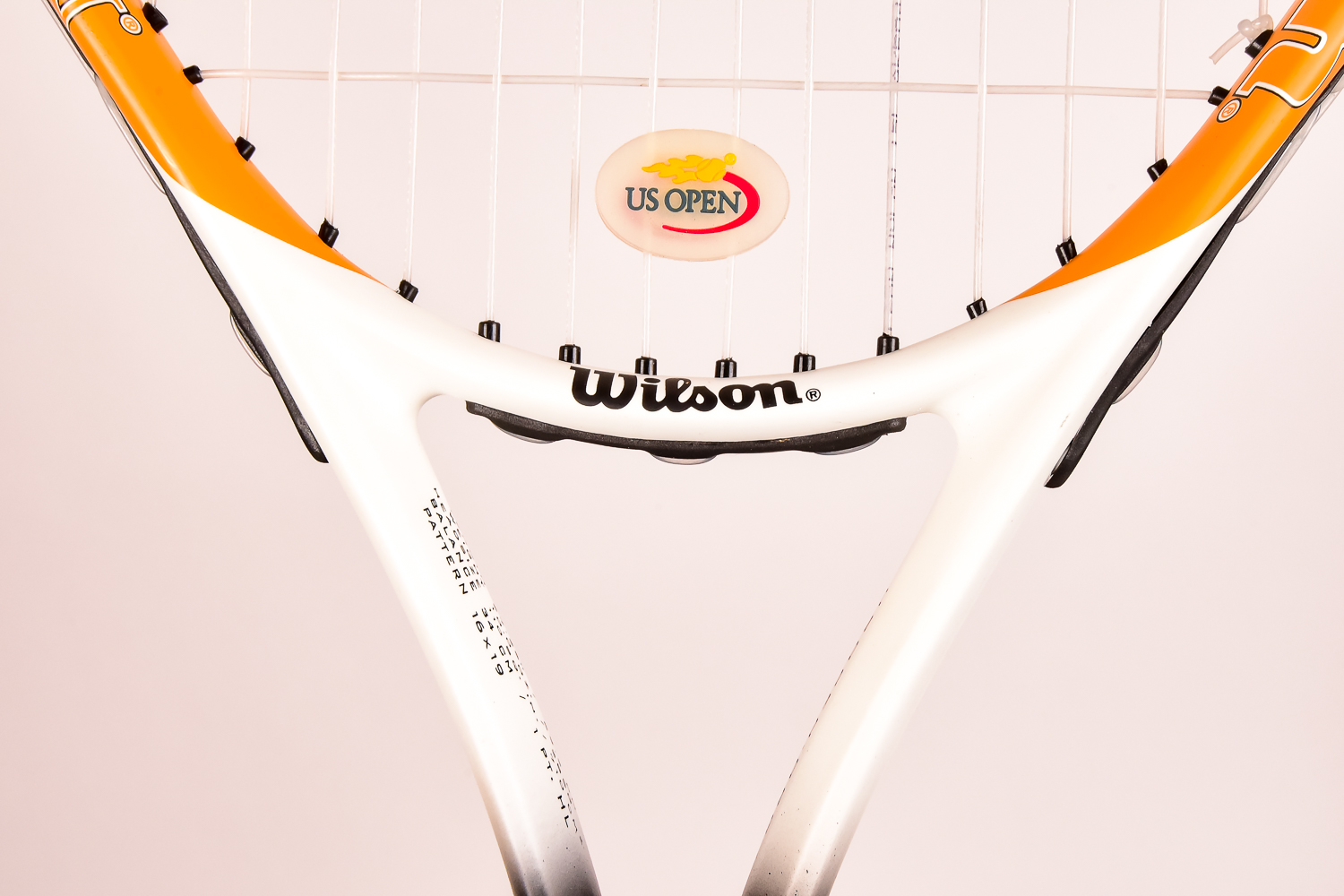 Range of Tennis Racquets