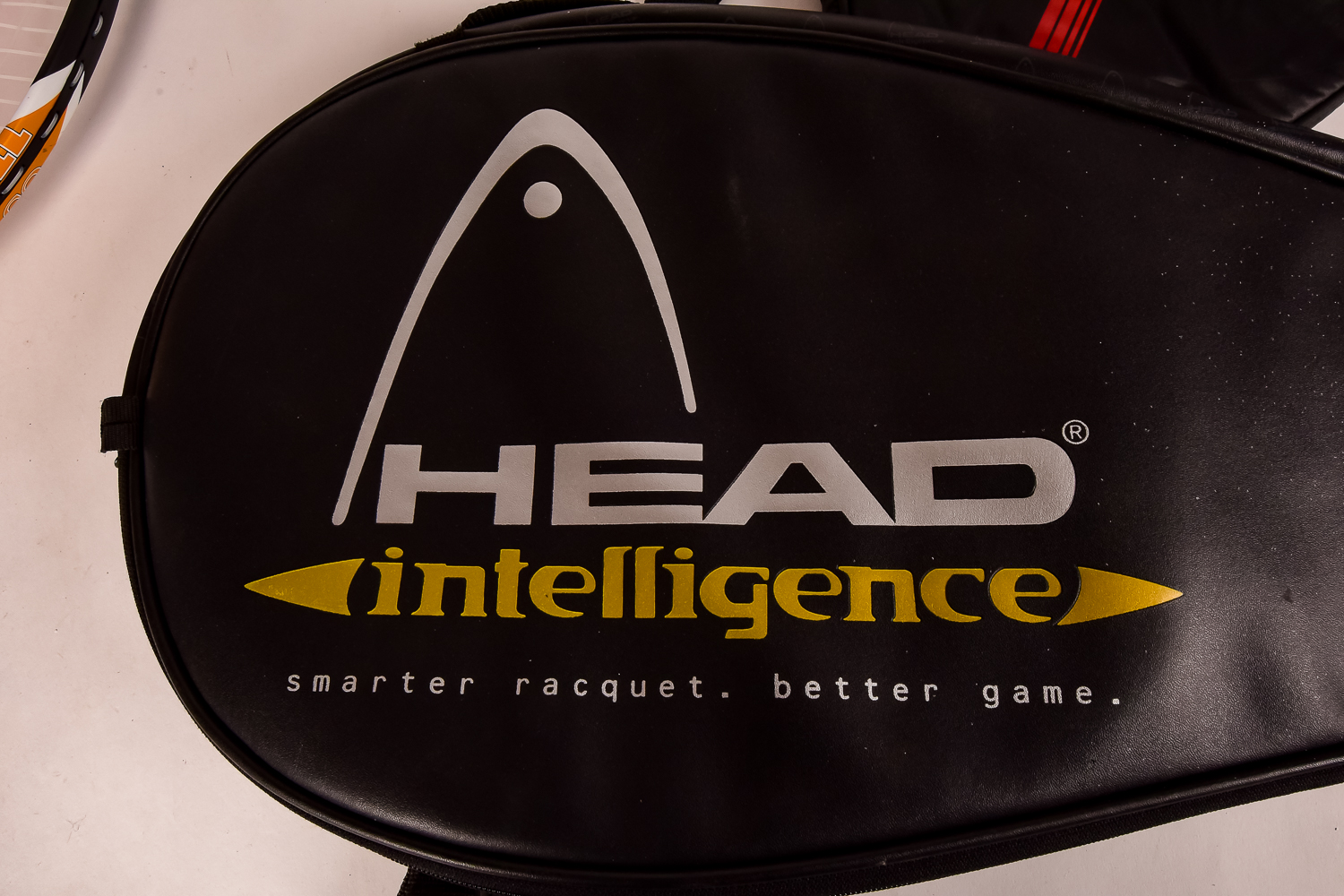 Range of Tennis Racquets