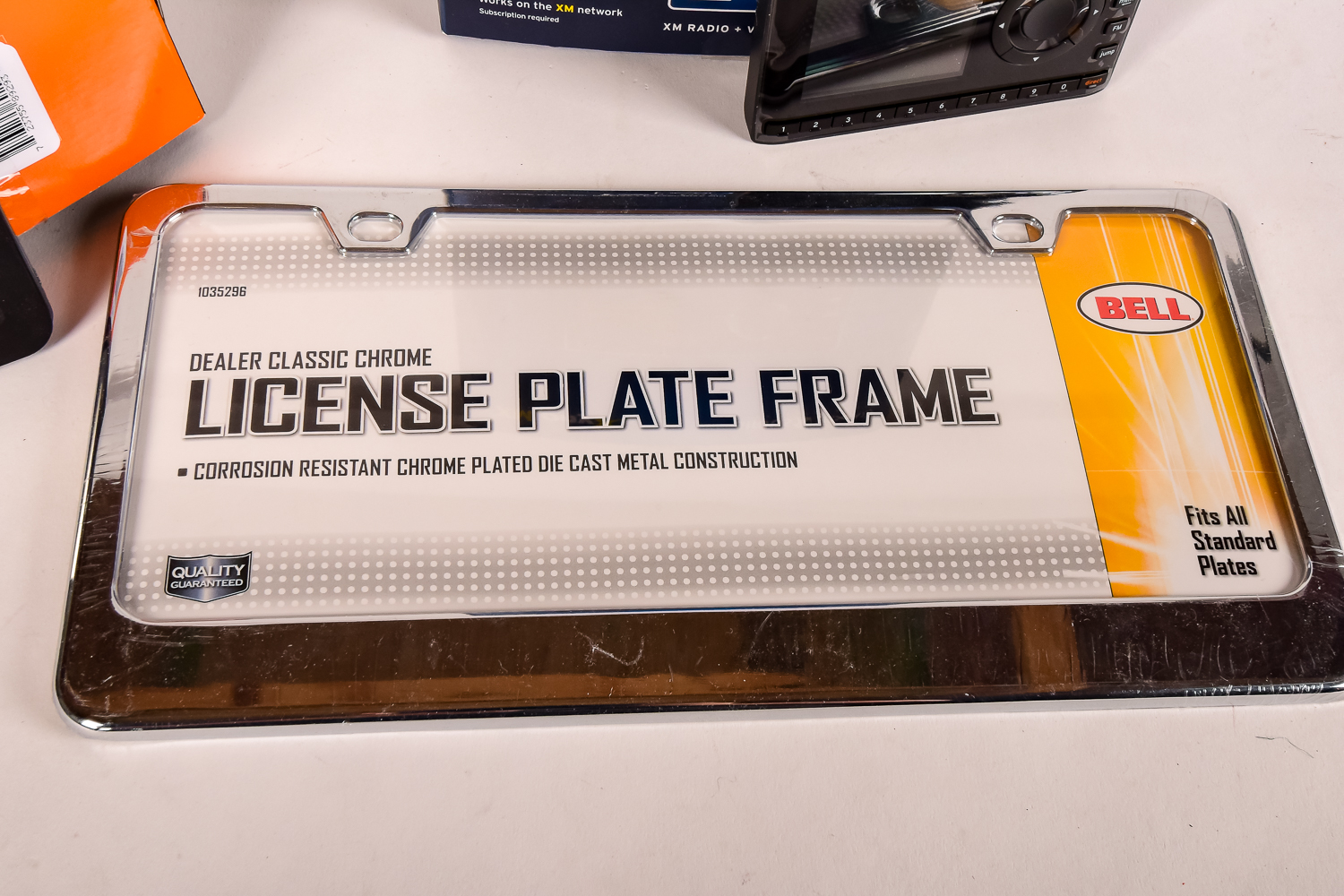 Collection of Car Accessories